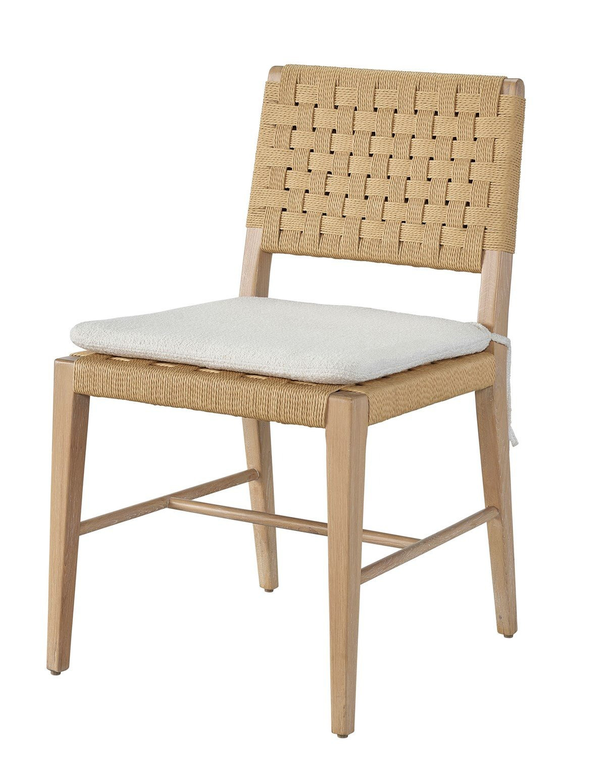 Nomad Wood Rectangular Dining Room Set