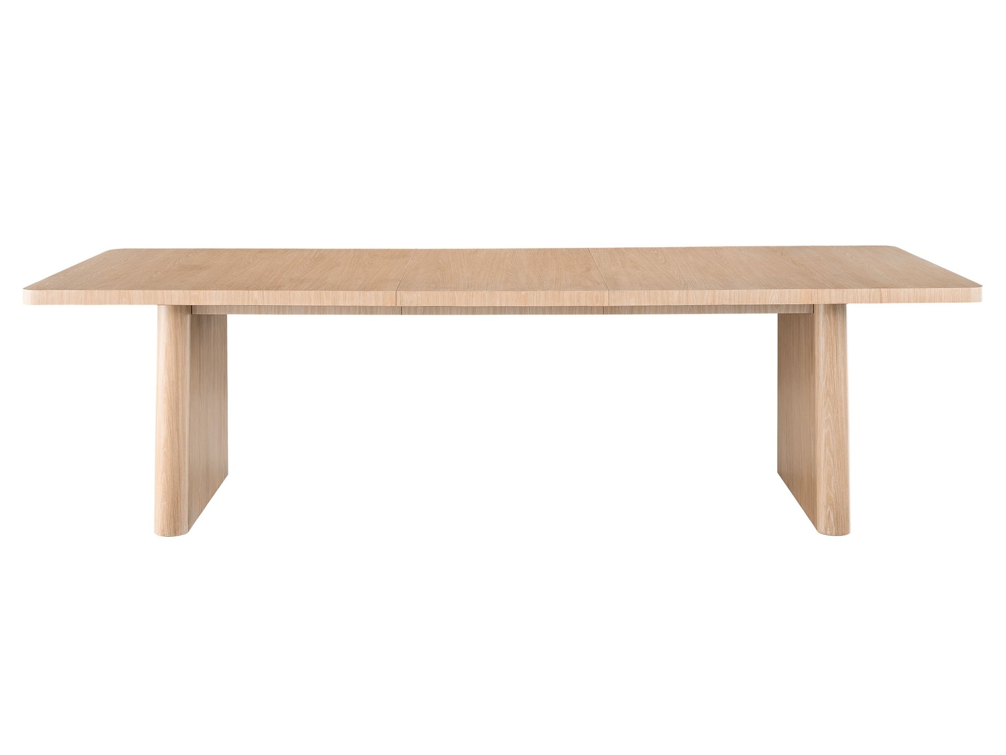 Nomad Wood Rectangular Dining Room Set