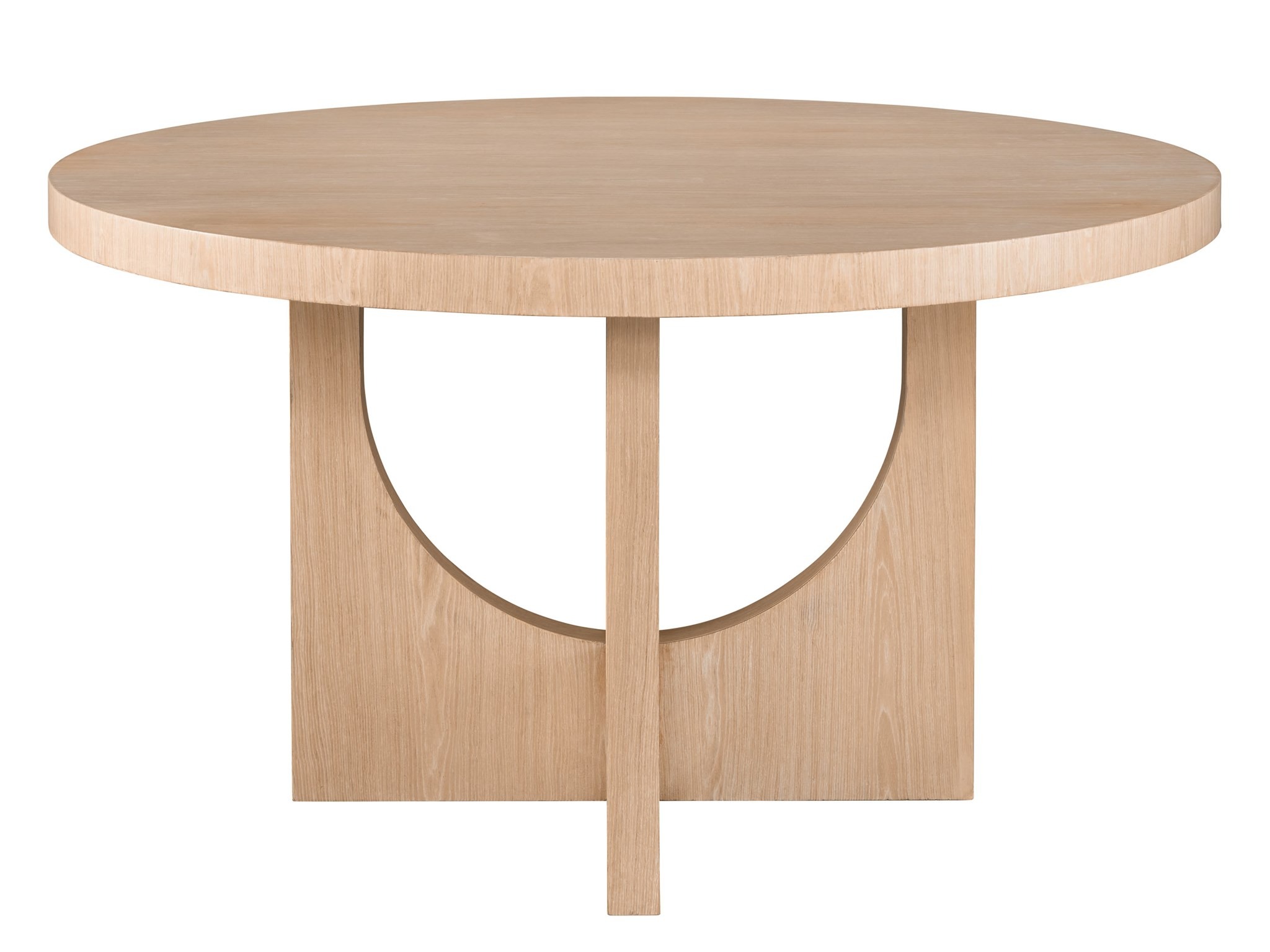 Callon Wood Round Dining Room Set