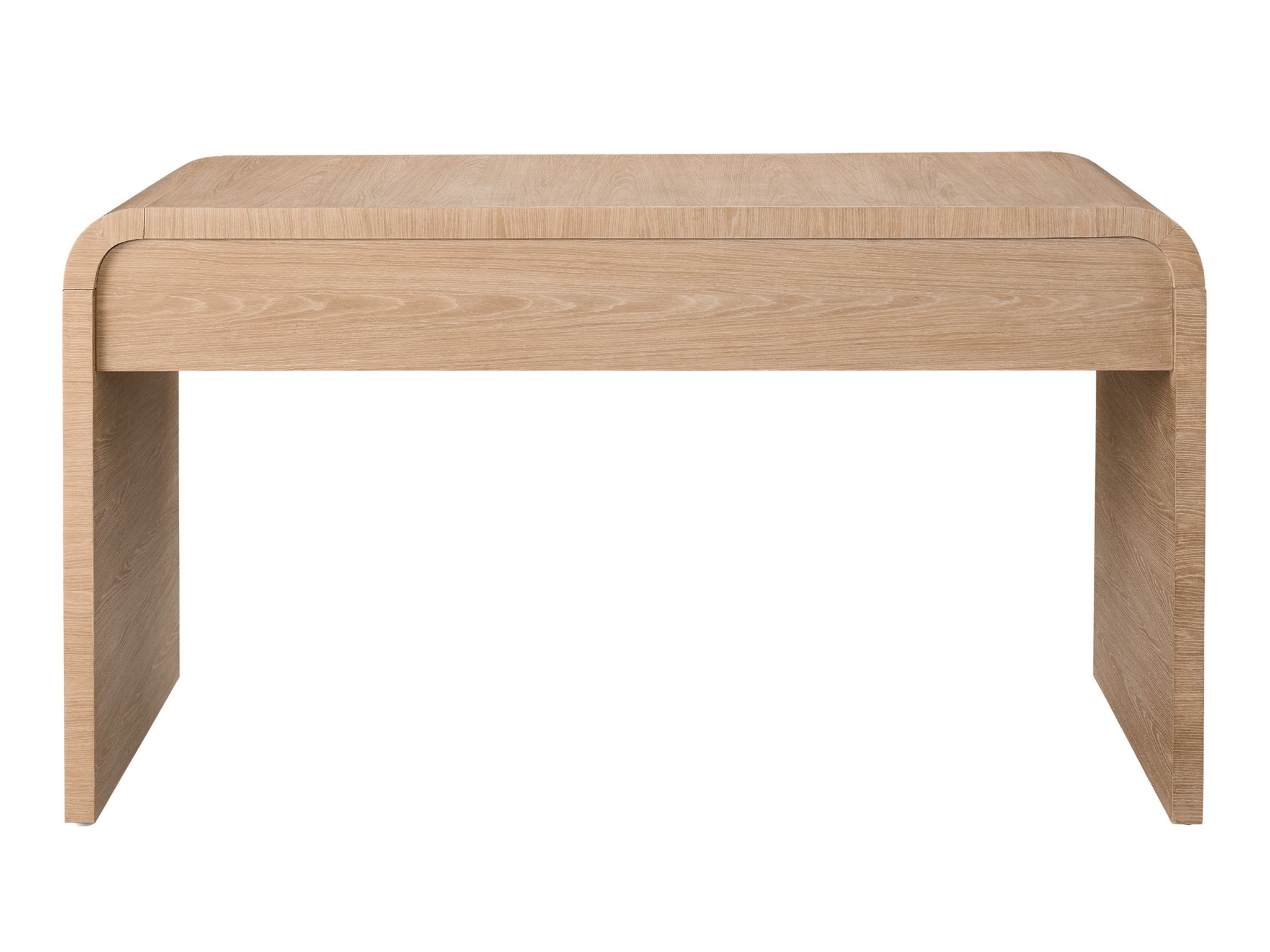 Nomad Wood Writing Desk w/3 Drawers