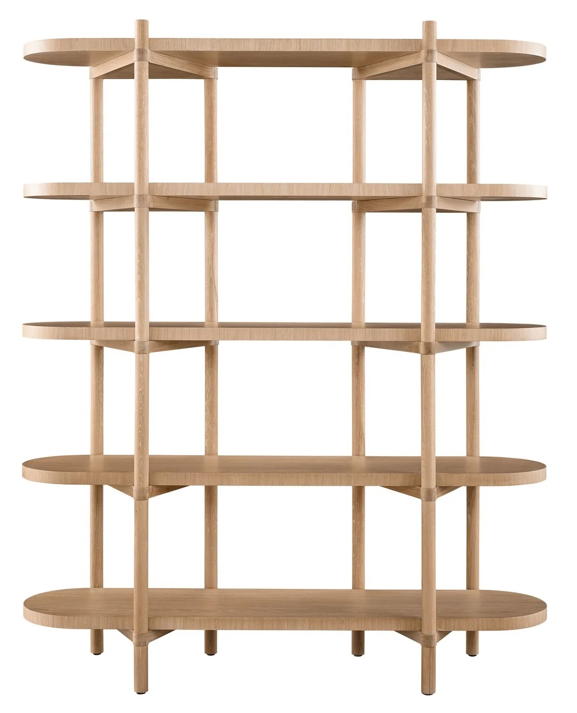 Etagere Wood Shelf