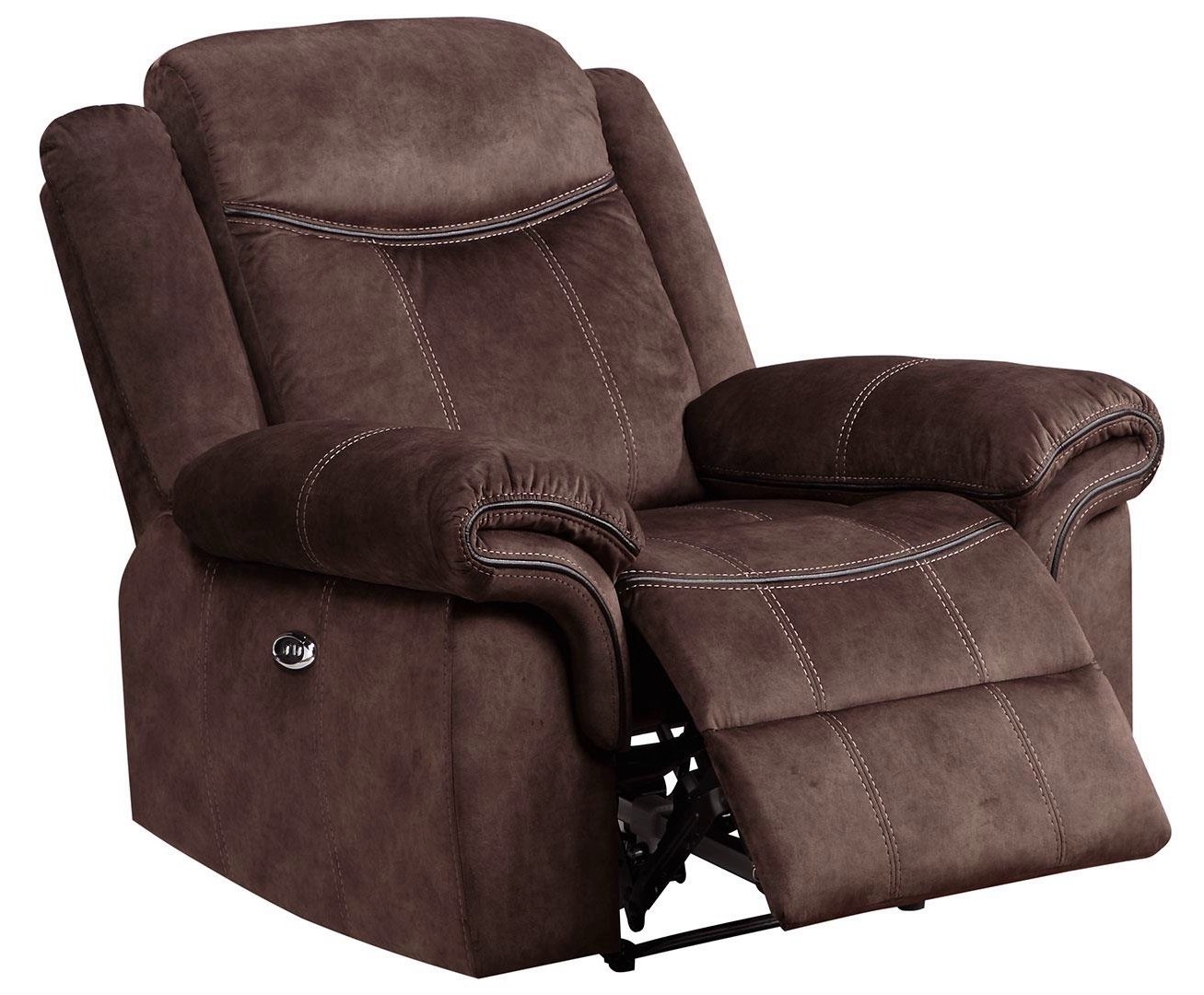 U2200 Leatherette Power Reclining Living Room Set