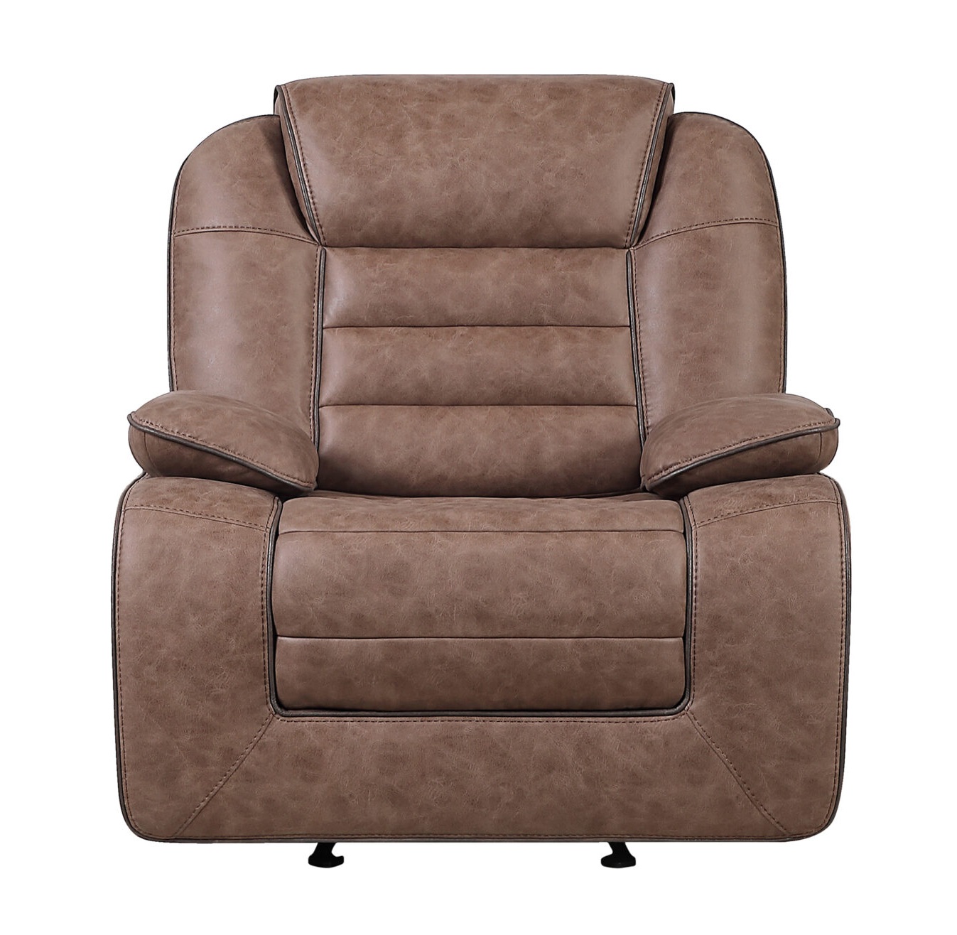 U2250 PU Reclining Living Room Set