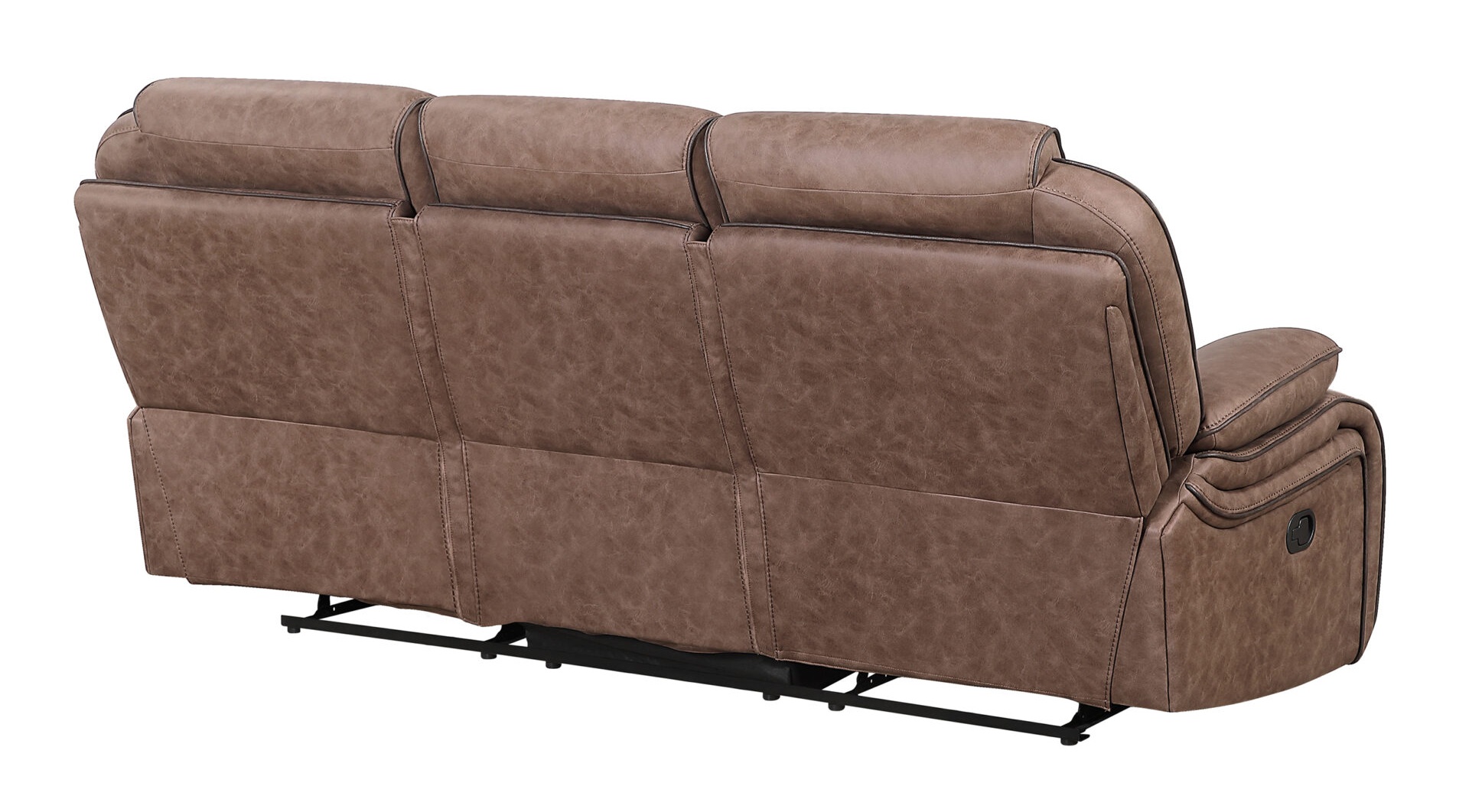 U2250 PU Reclining Living Room Set