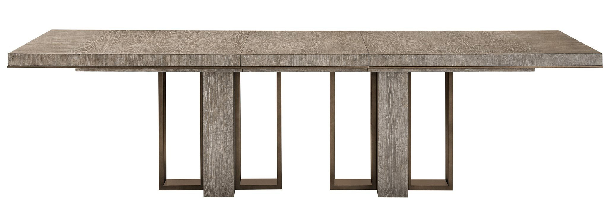 Del Monte Wood/Metal Dining Room Set