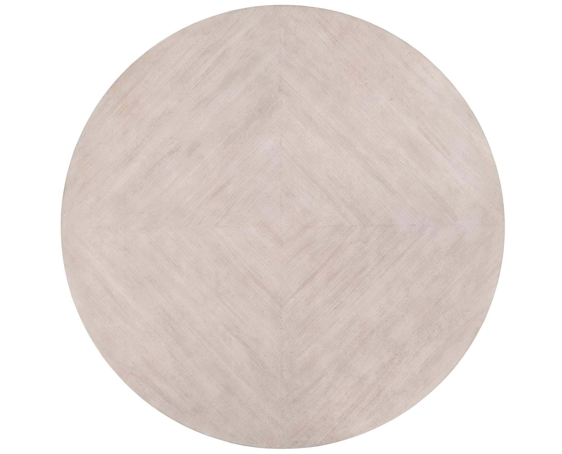 Topanga Wood Round Dining Table
