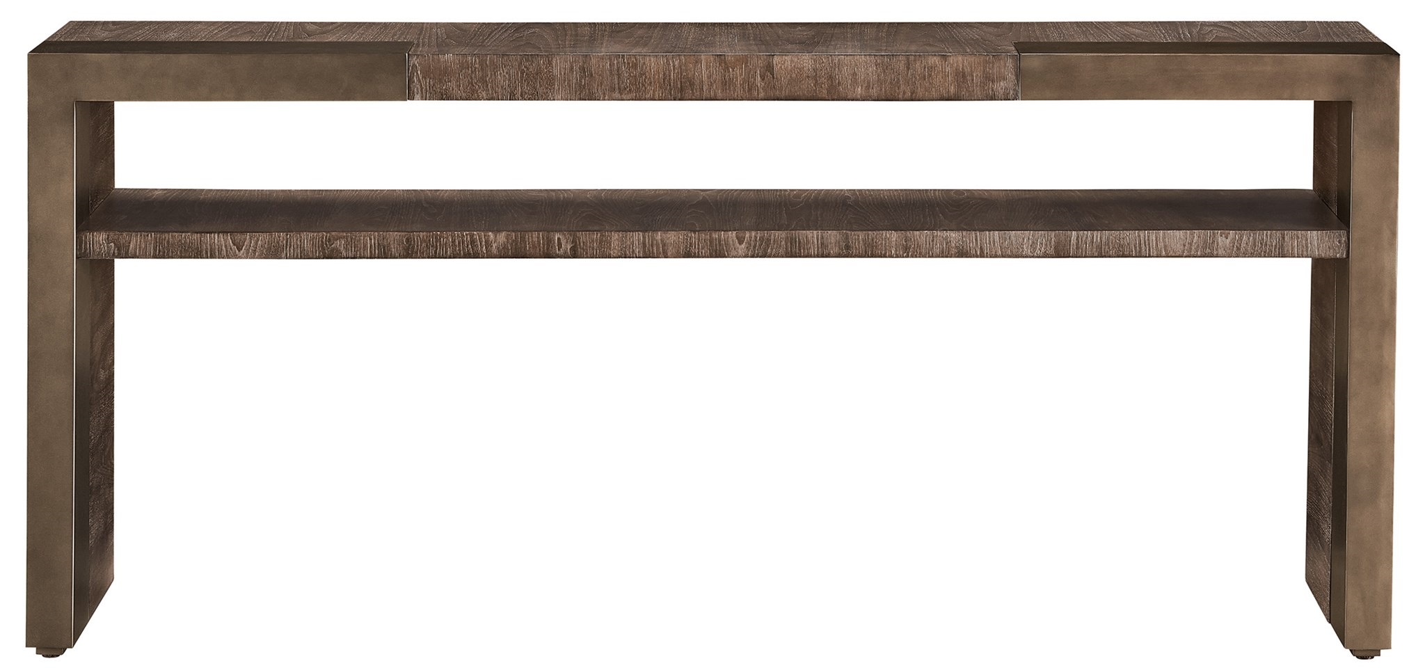 Cortado Wood/Metal Console Table
