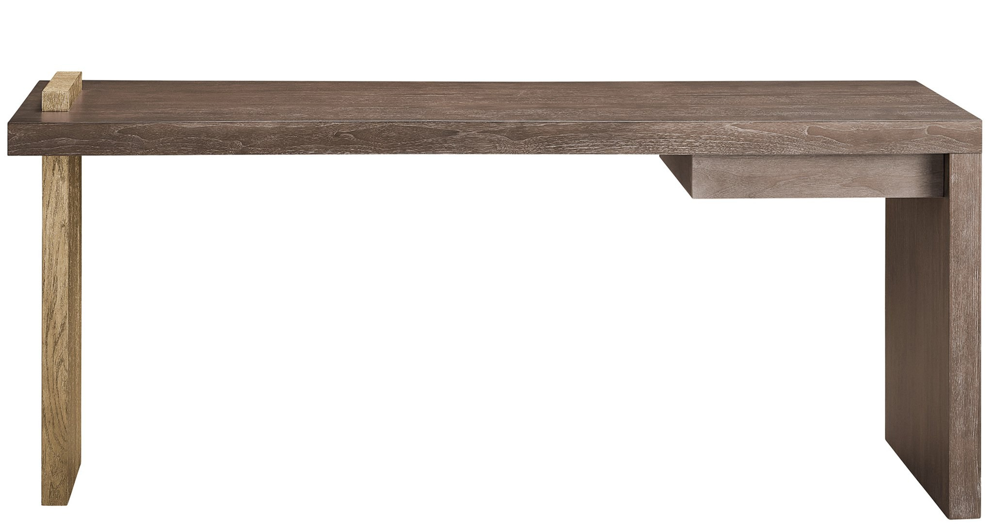 Palmera Wood Desk w/Drawer