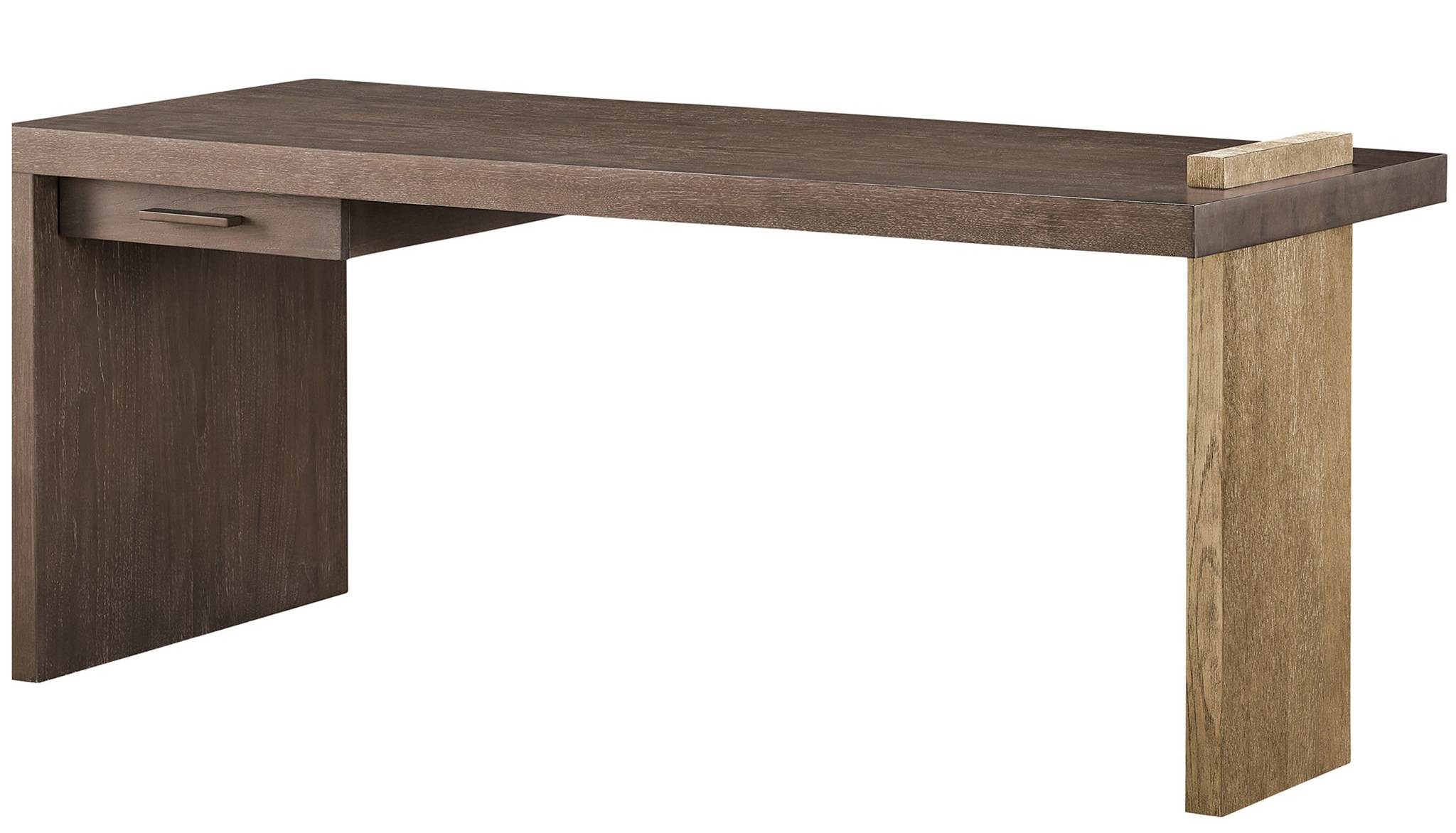 Palmera Wood Desk w/Drawer
