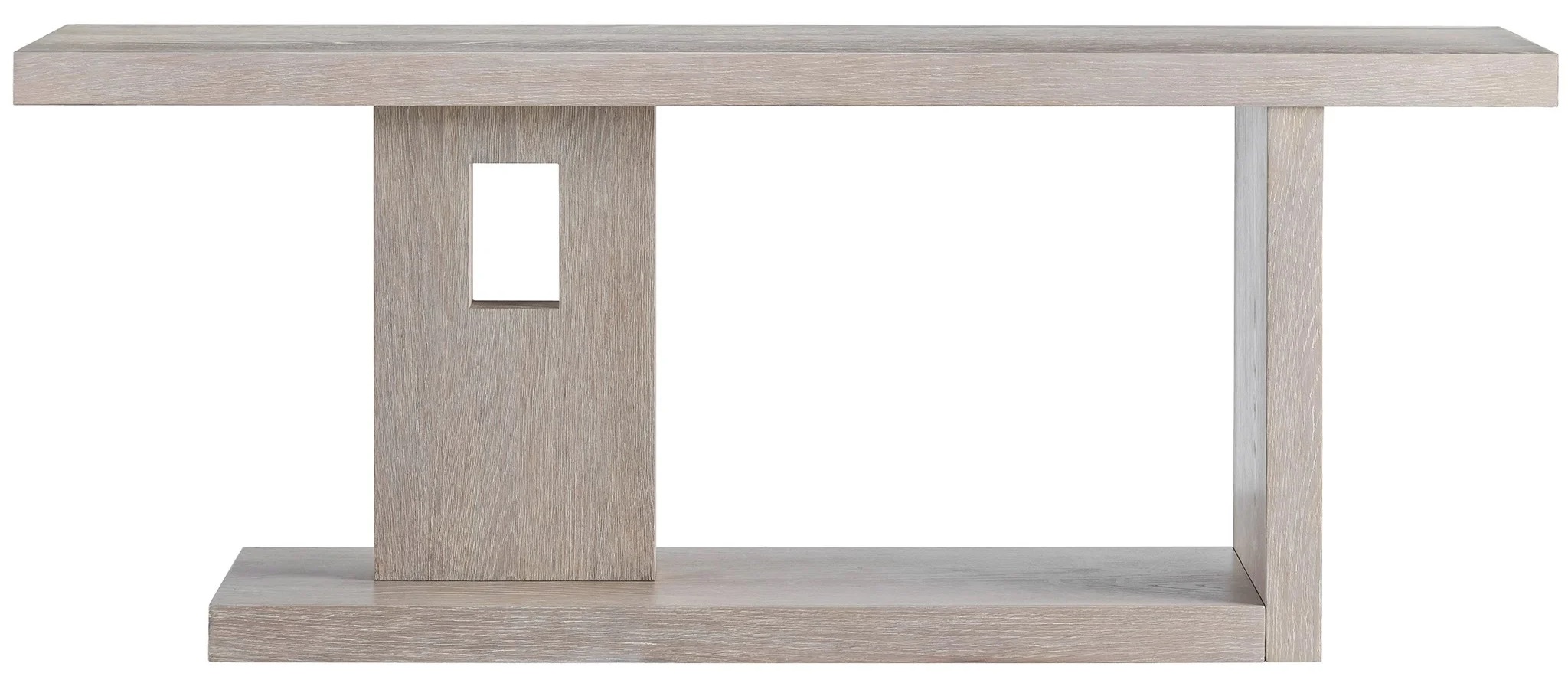 Herrero Wood Console Table