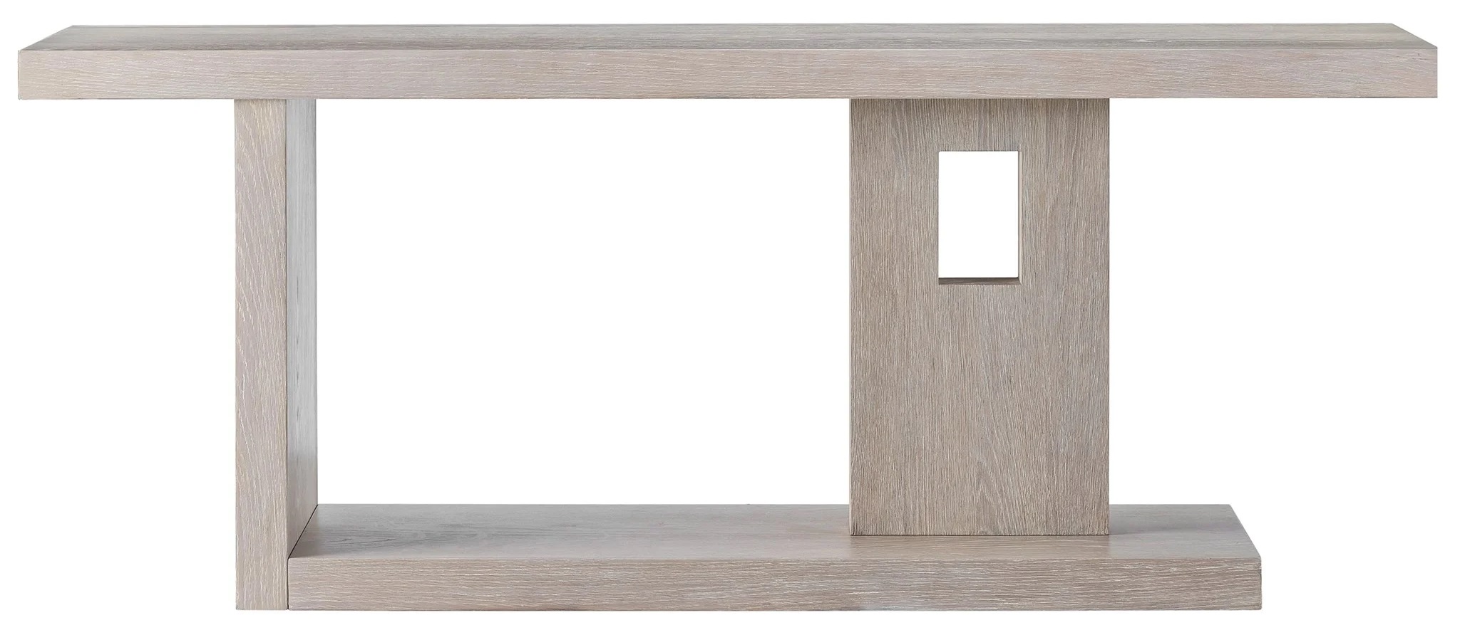 Herrero Wood Console Table