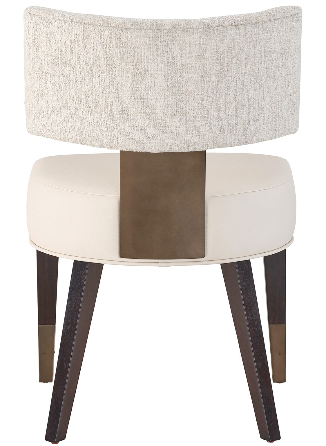 Carmel Wood Round Dining Room Set