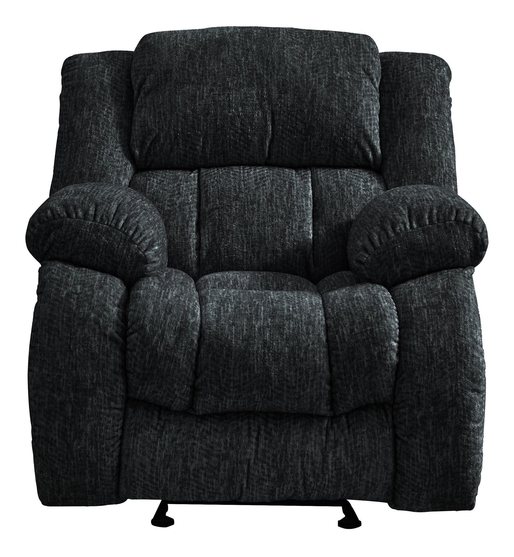U250 Fabric Reclining Living Room Set