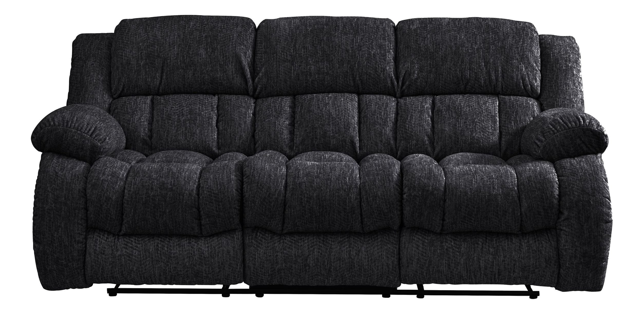 U250 Fabric Reclining Living Room Set
