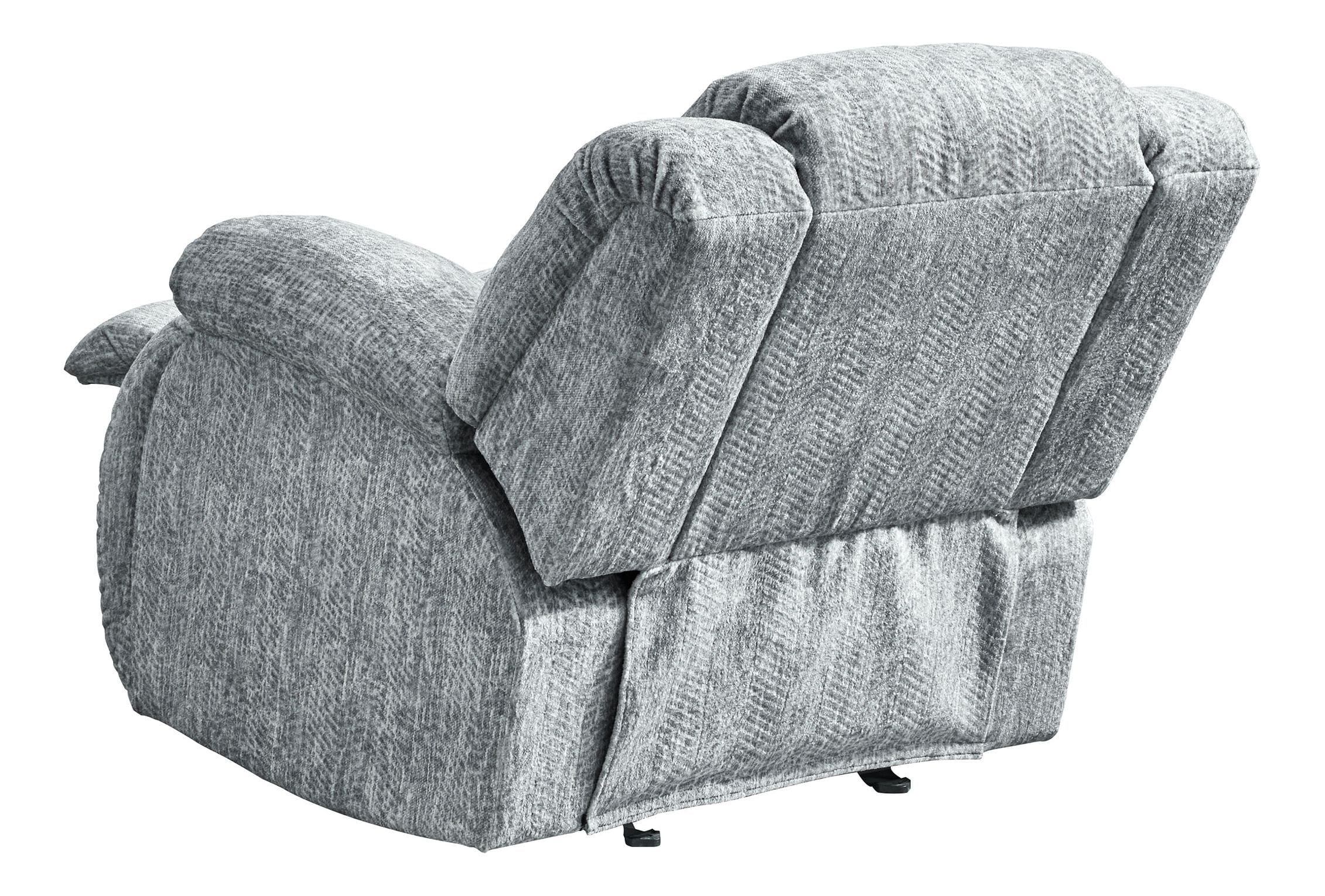 U250 Fabric Reclining Living Room Set