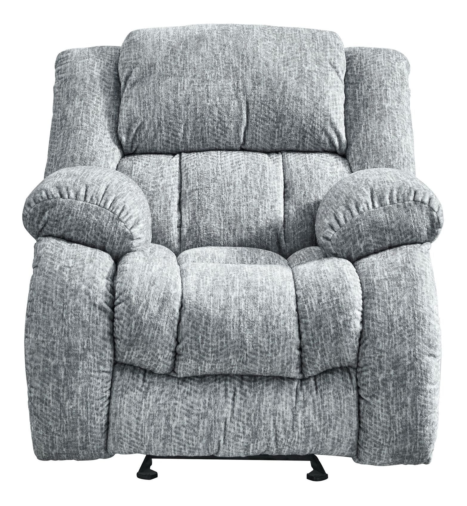 U250 Fabric Reclining Living Room Set