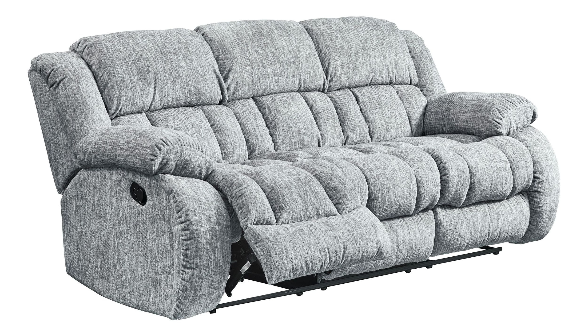 U250 Fabric Reclining Living Room Set