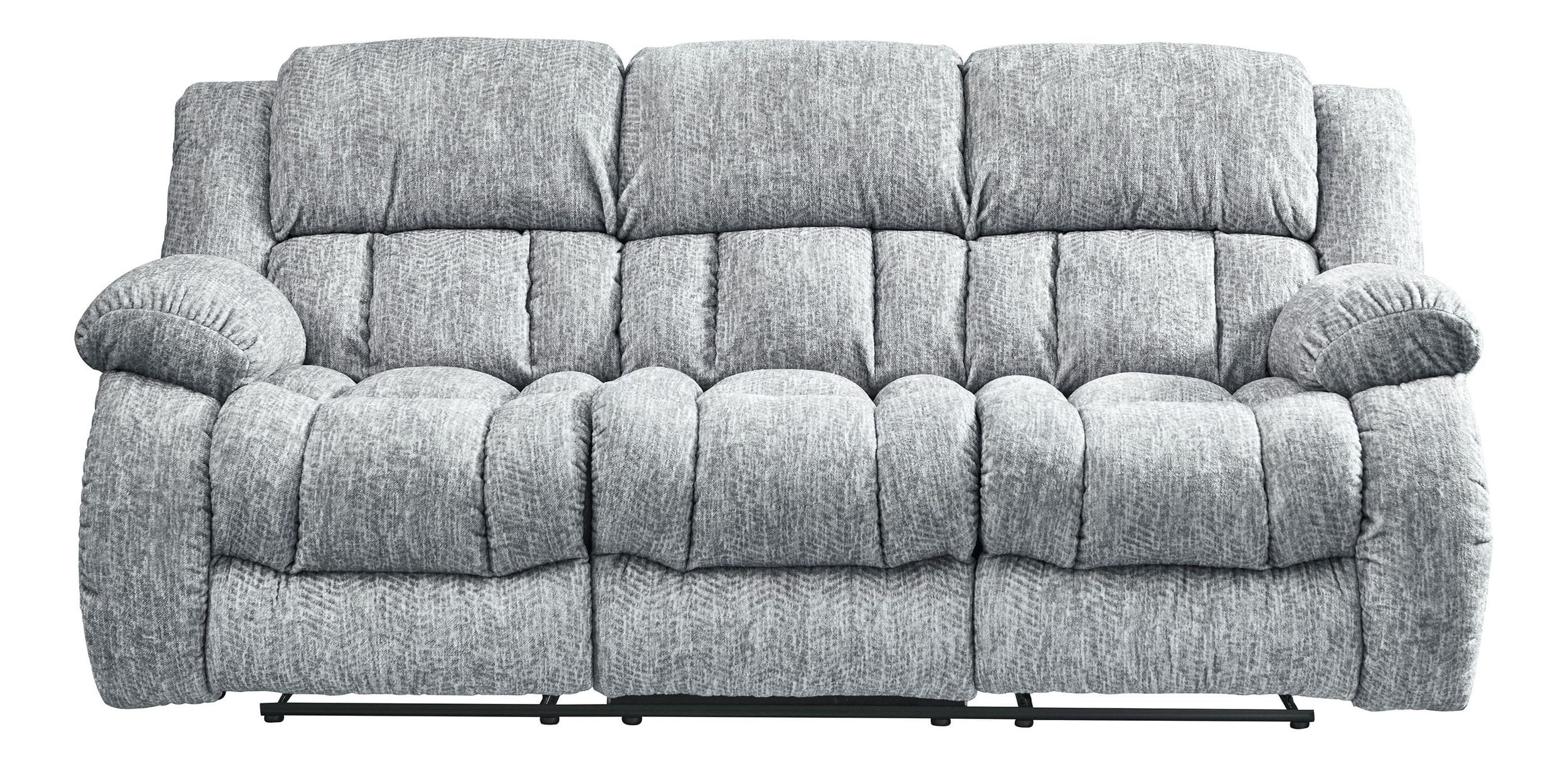 U250 Fabric Reclining Living Room Set
