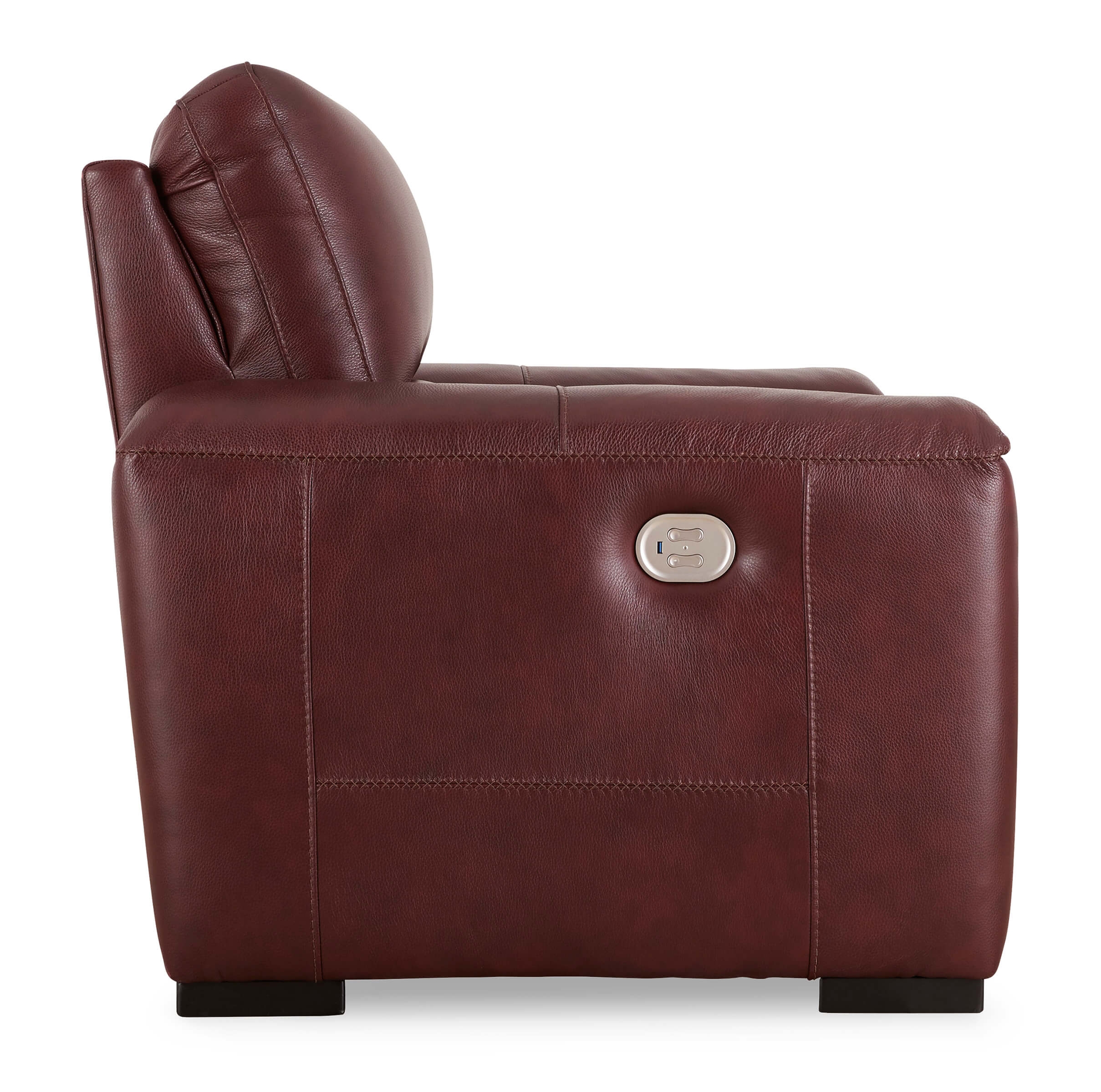 Alessandro Power Reclining Chair USB Port Side