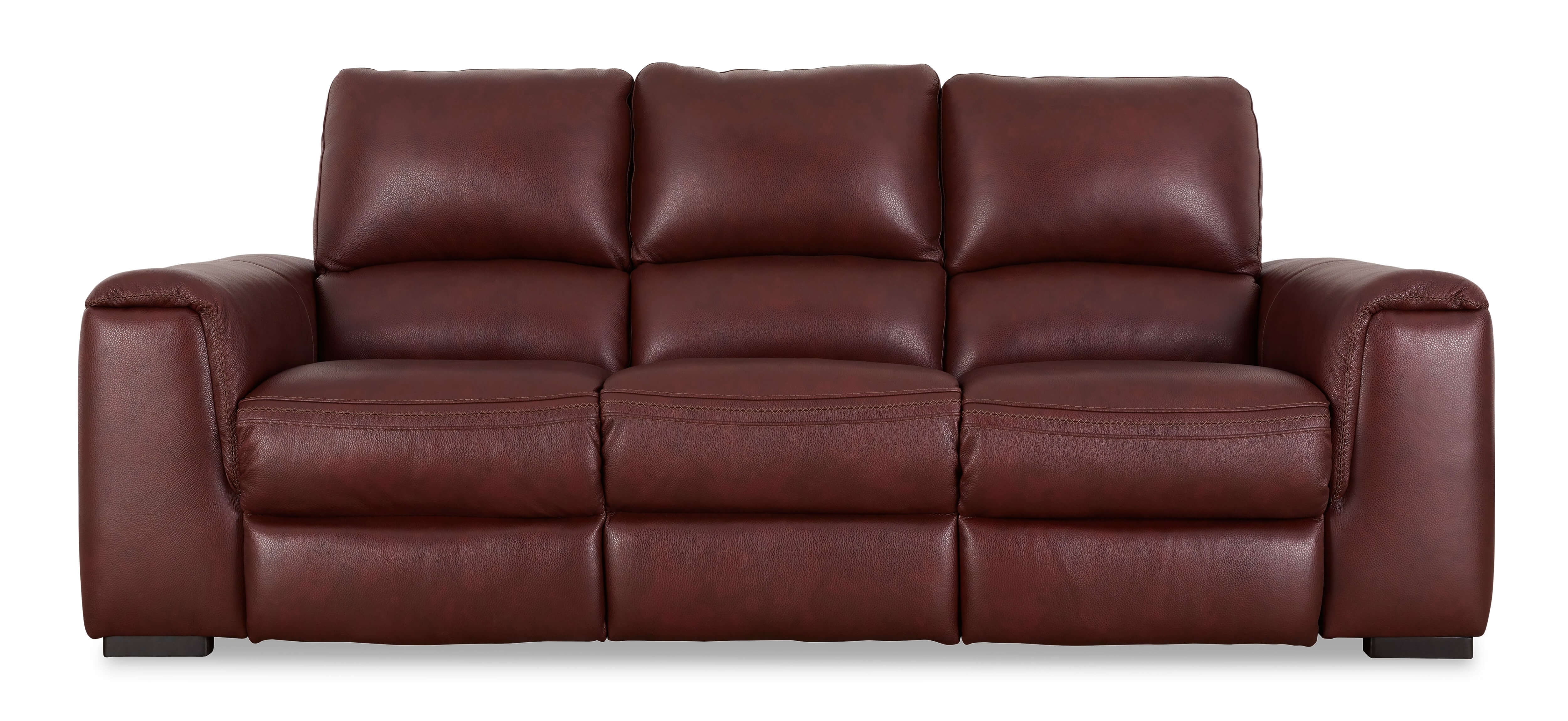 Ashley Alessandro Dual Power Leather Sofa