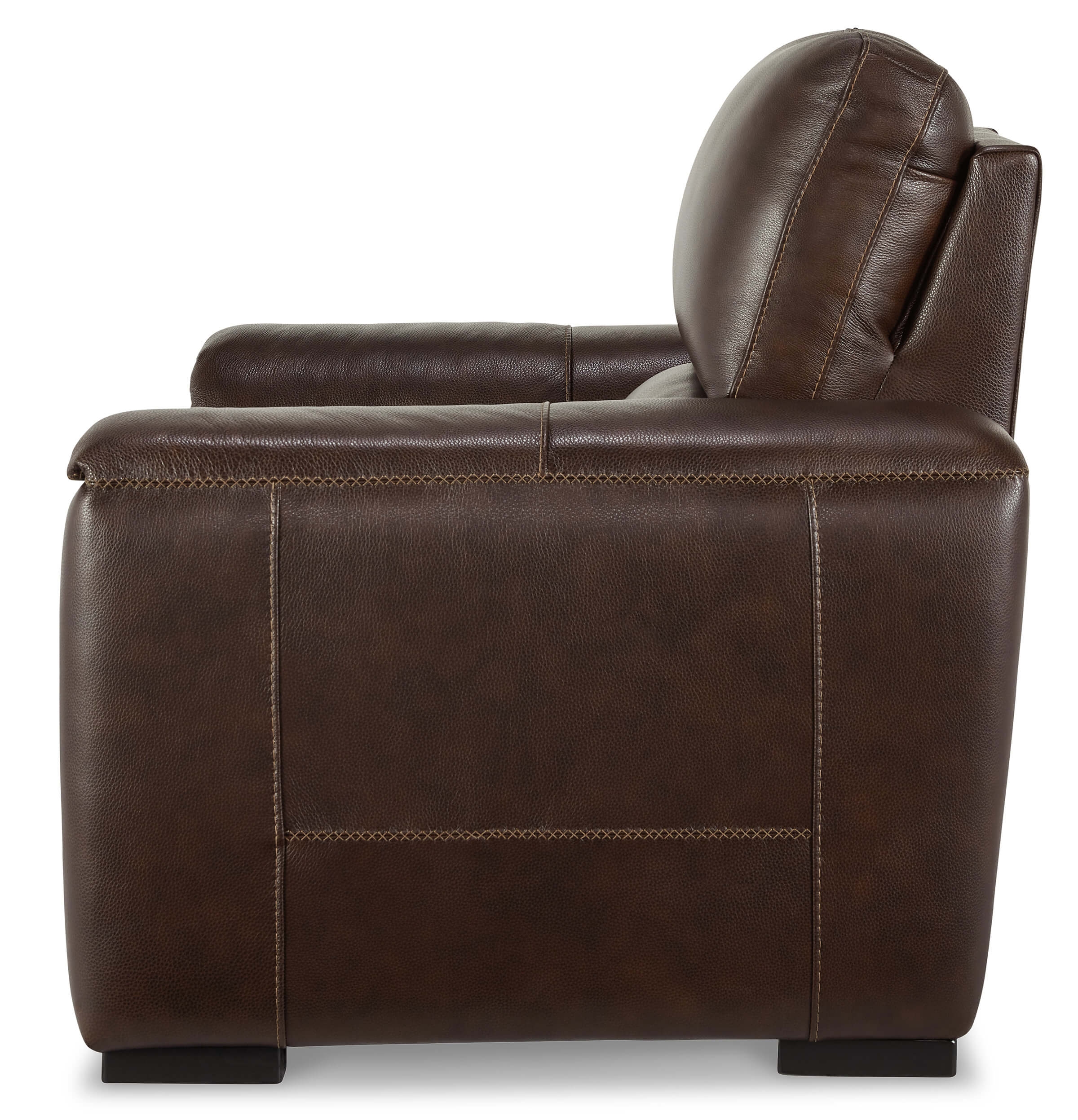 Alessandro Leather Power Reclining Chair