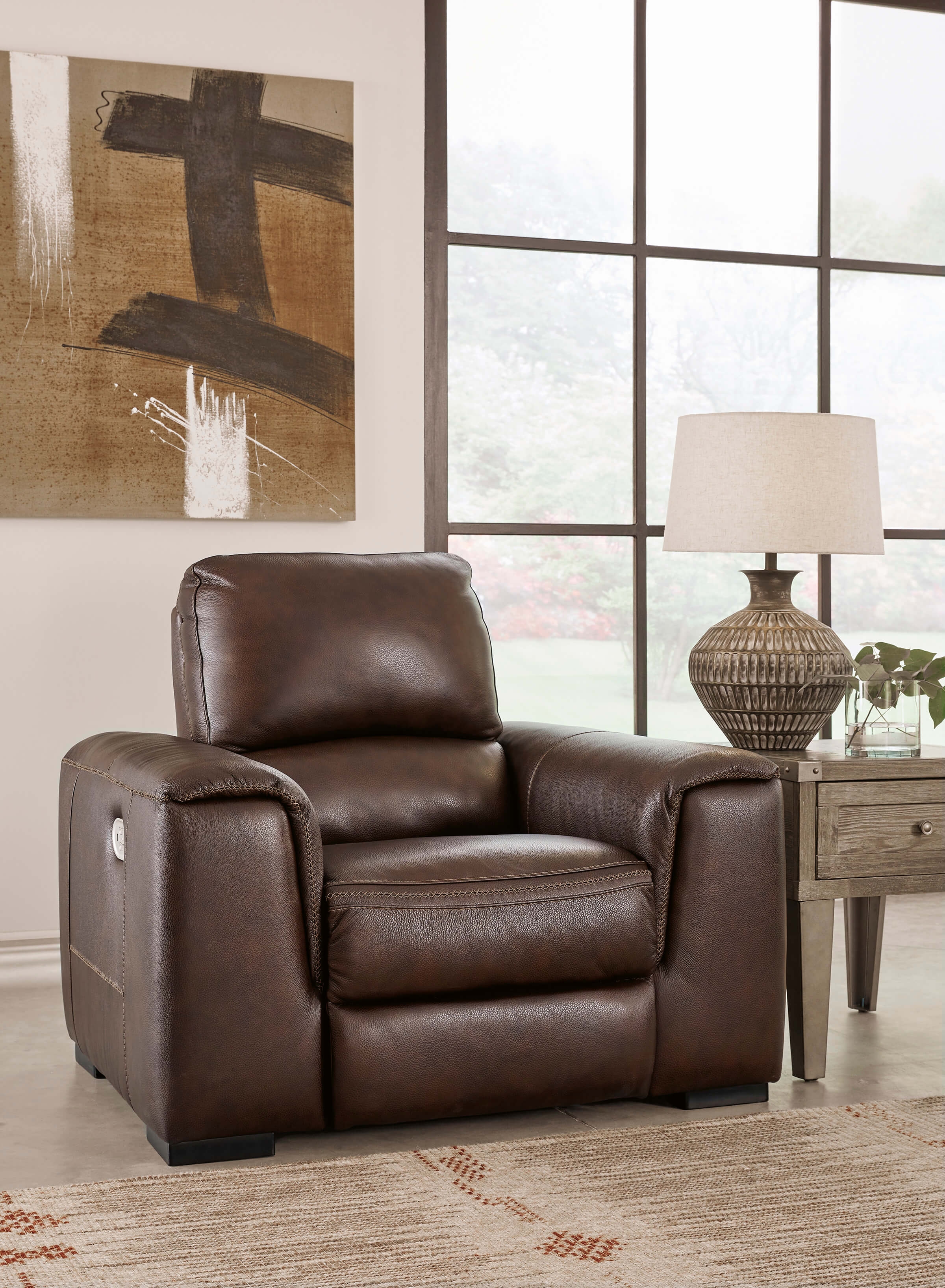 living room set leather