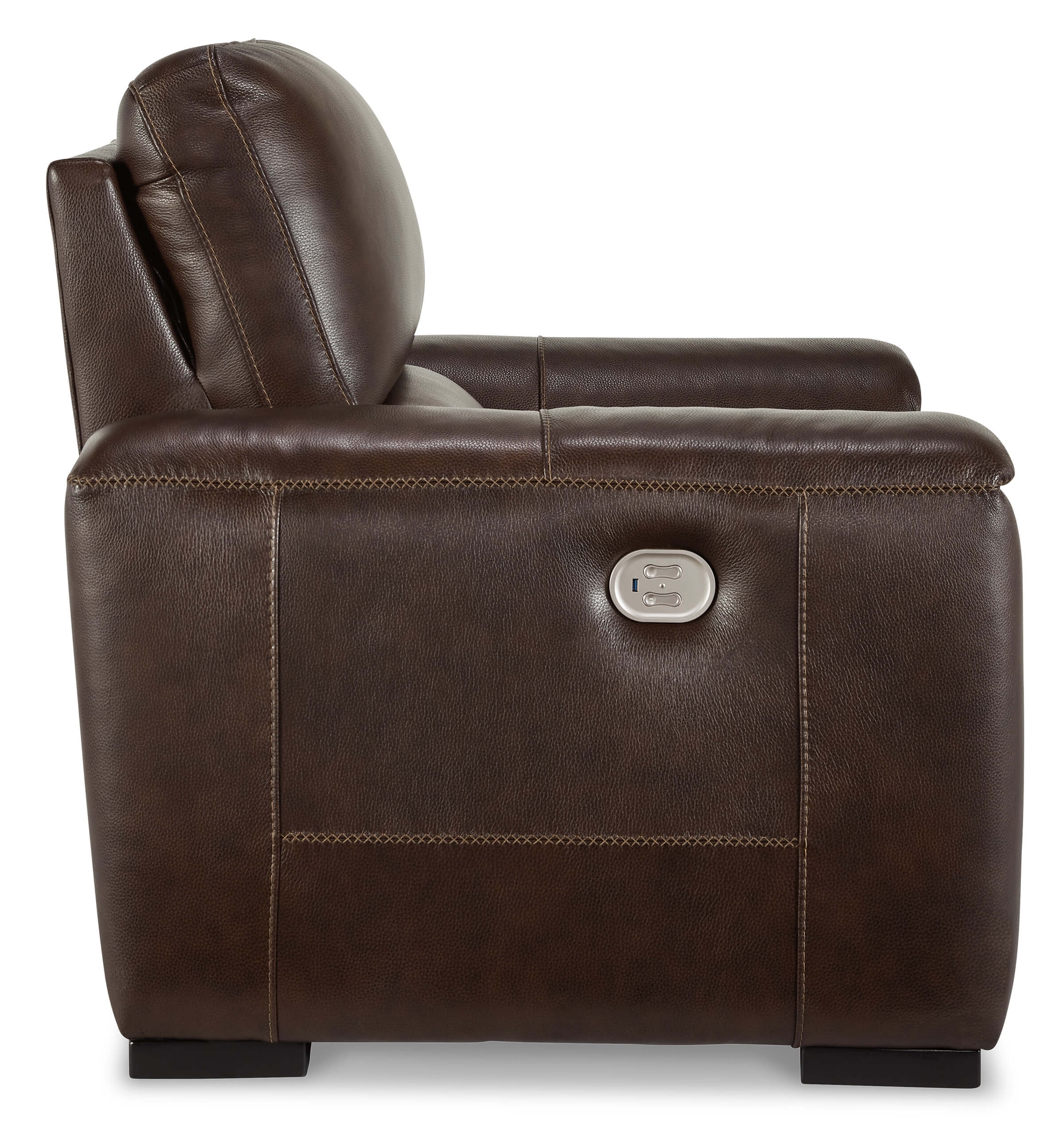 Alessandro Leather Power Reclining Chair