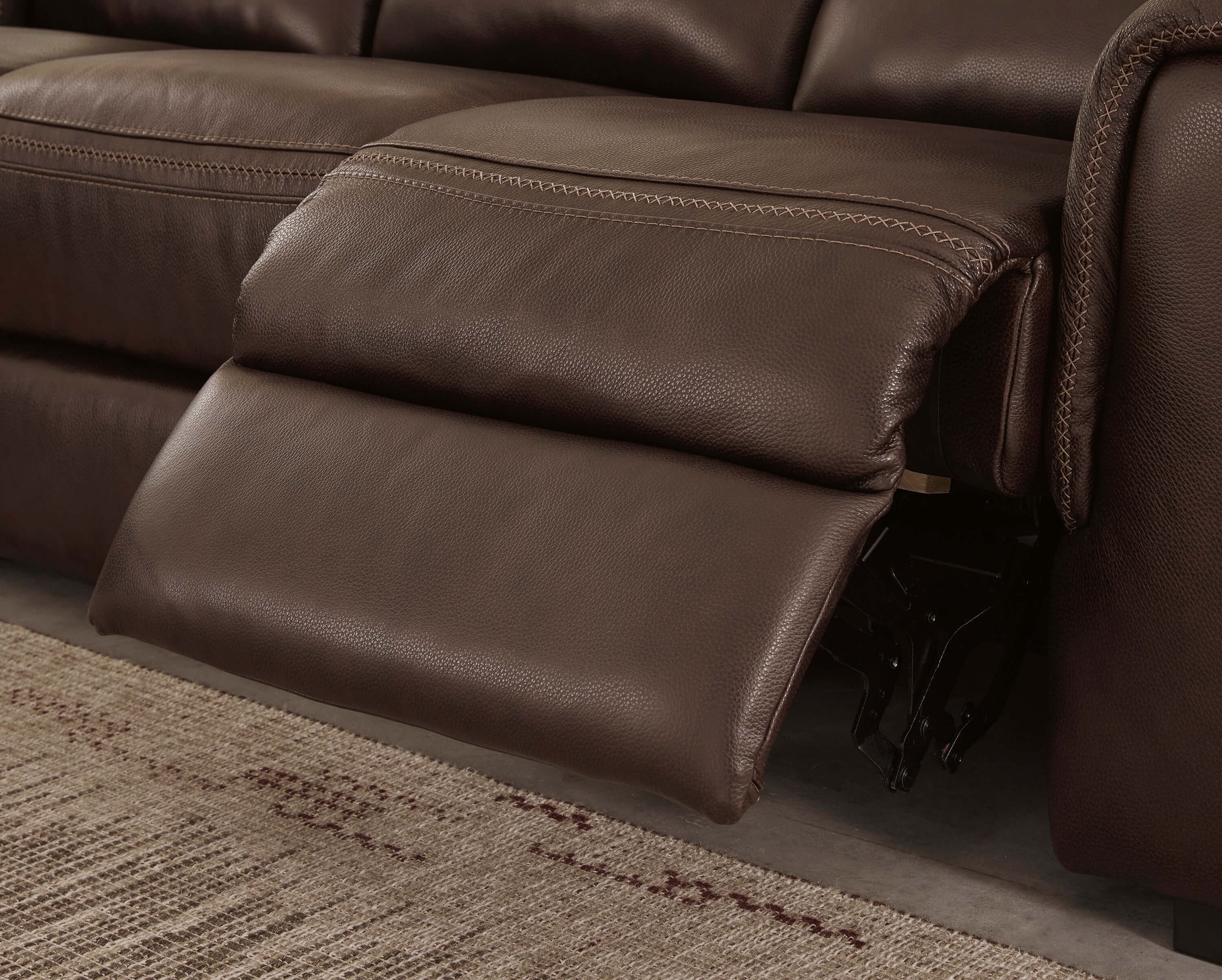 ashley furniture recliners sofa