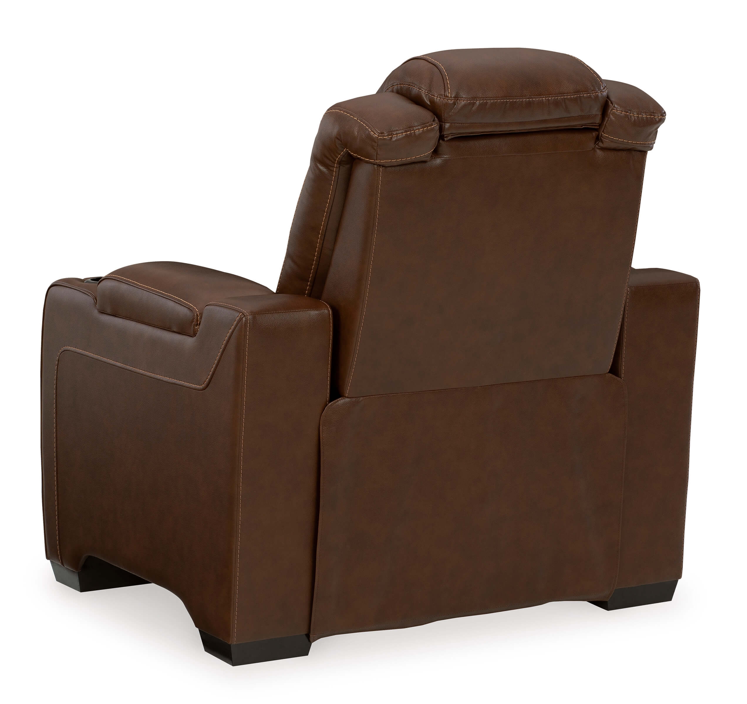 Backtrack Leather Power Reclining Chair