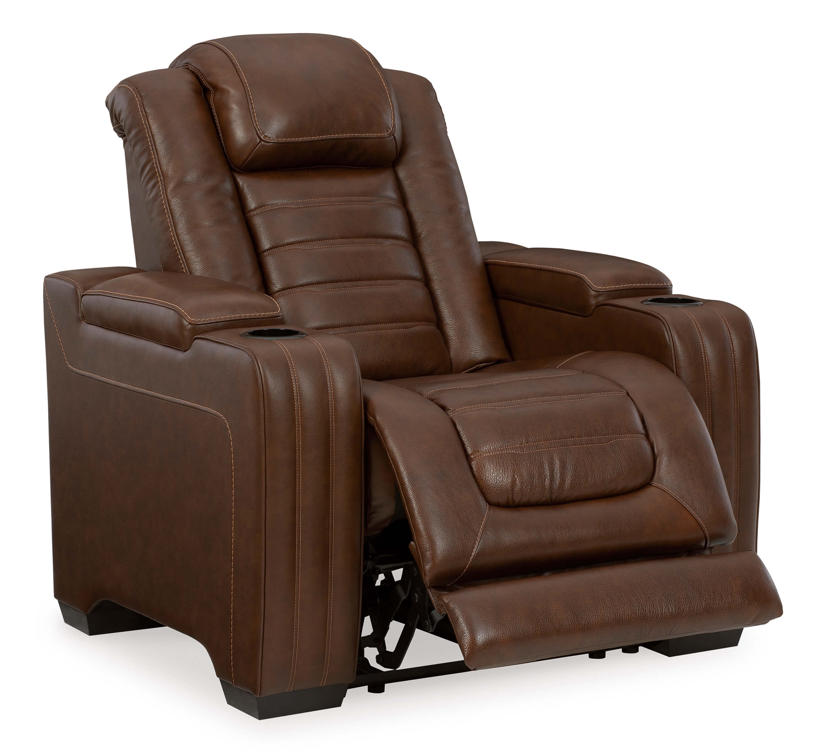 Backtrack Leather Power Reclining Chair