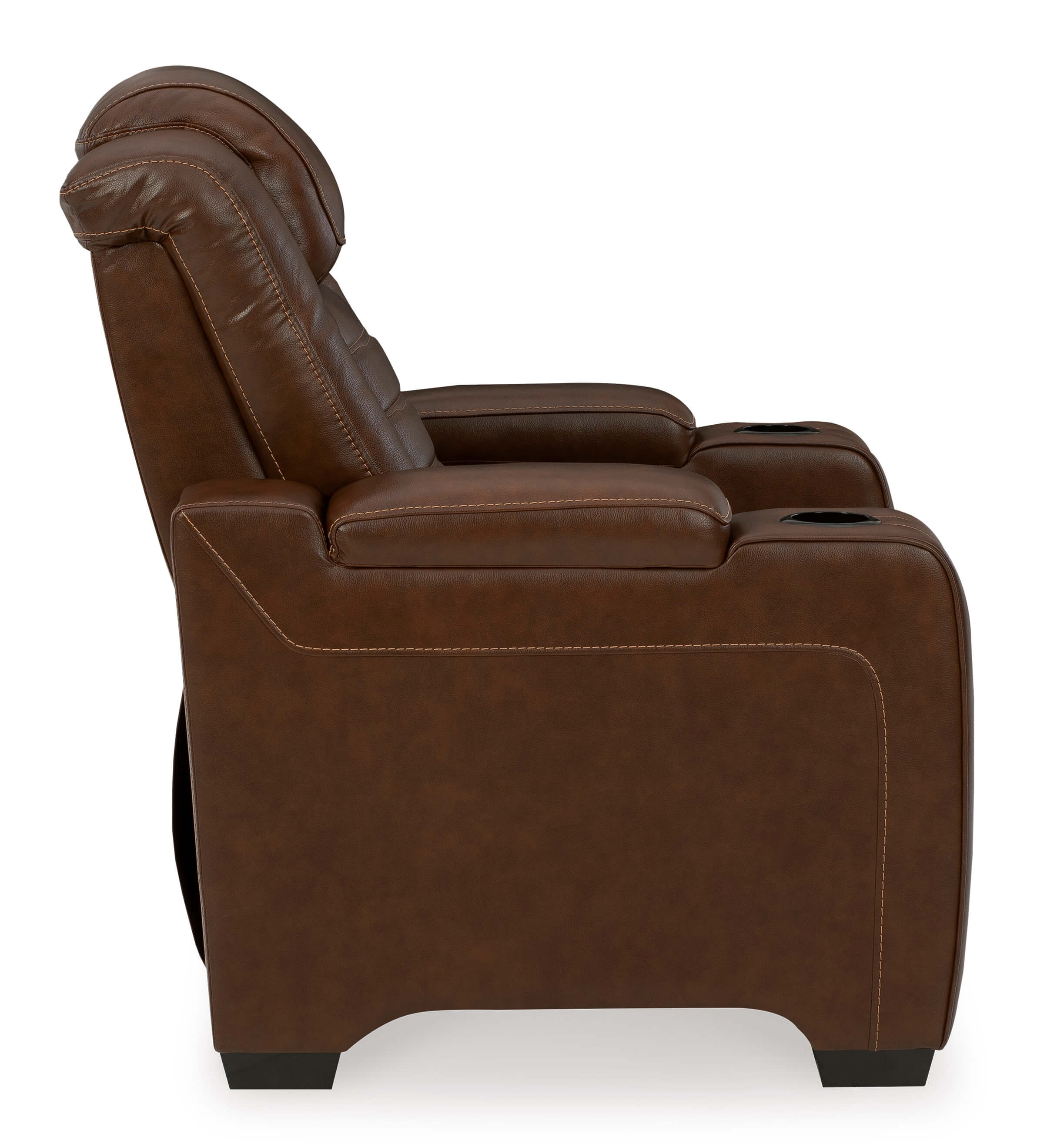 Backtrack Leather Power Reclining Chair