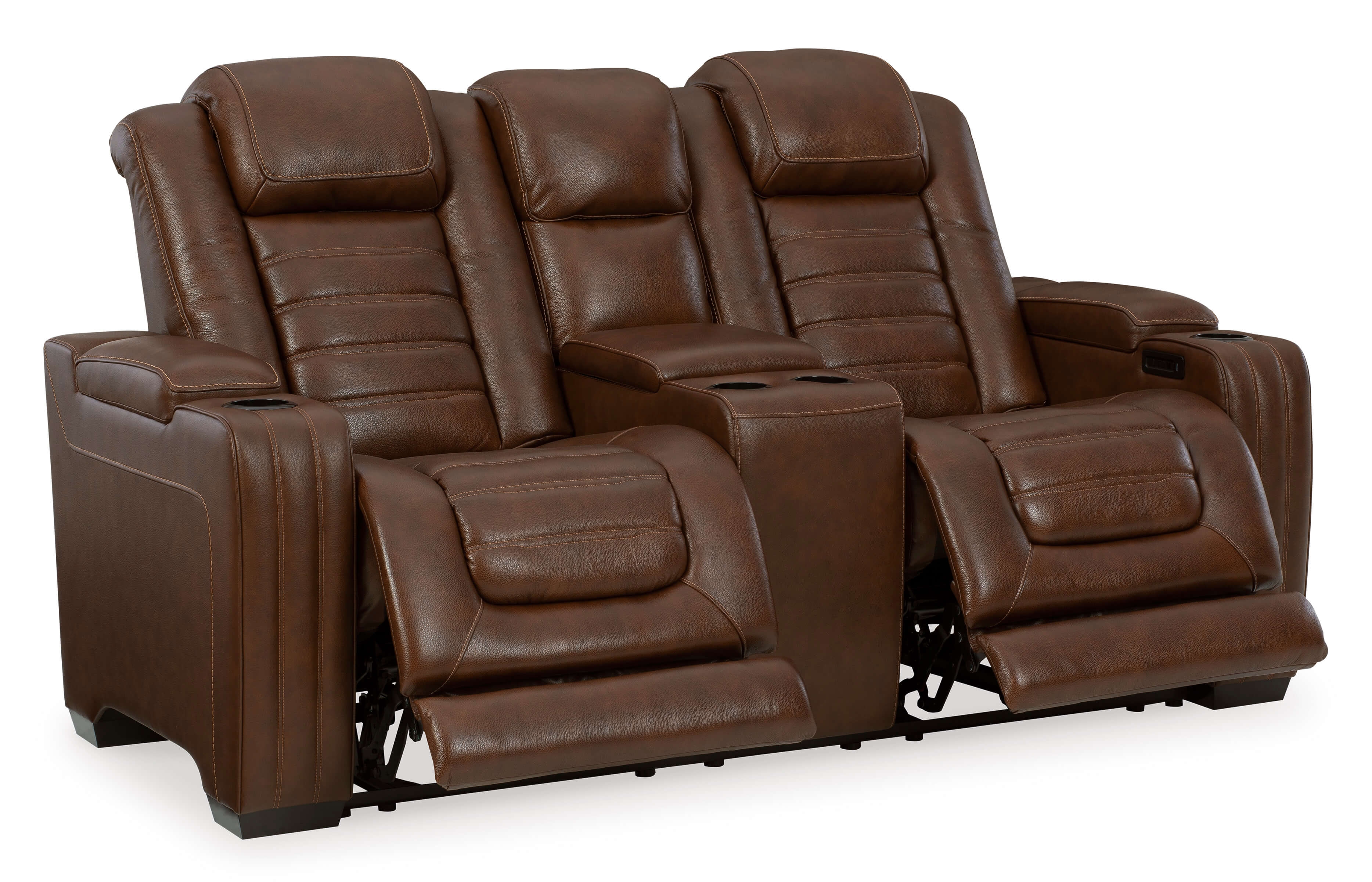 ashley backtrack power reclining loveseat
