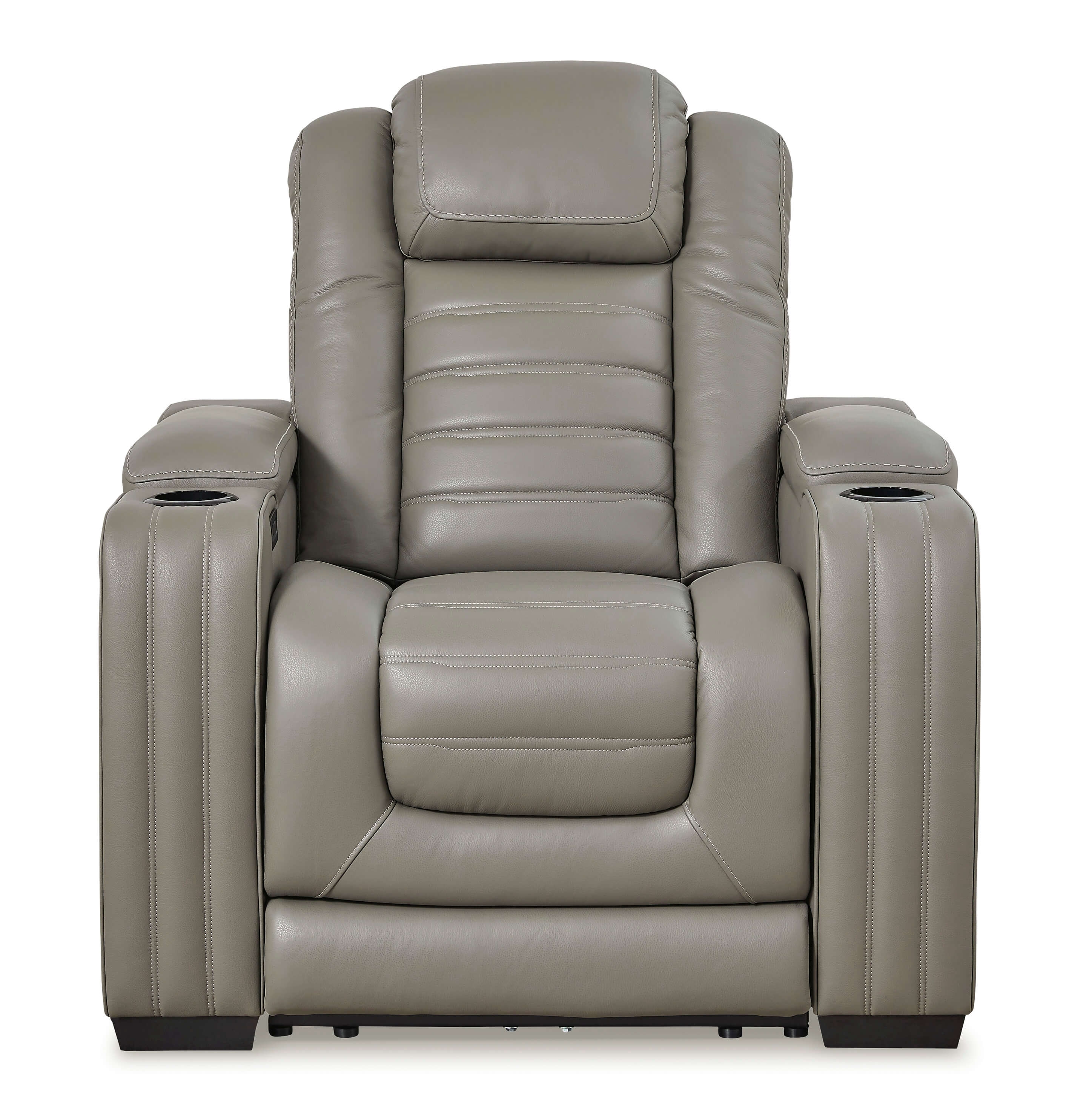 Backtrack Leather Power Reclining Chair