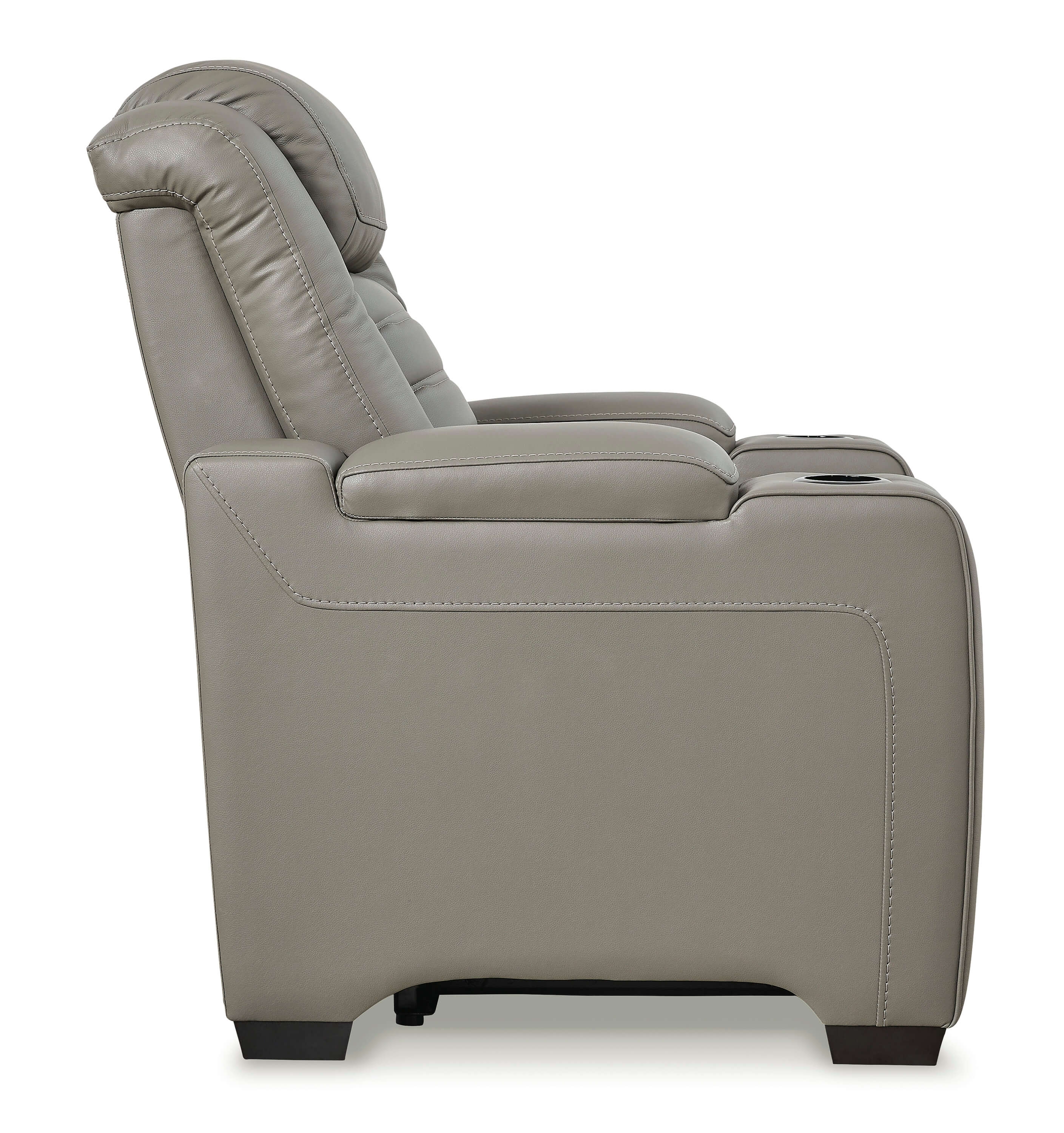 Backtrack Leather Power Reclining Chair