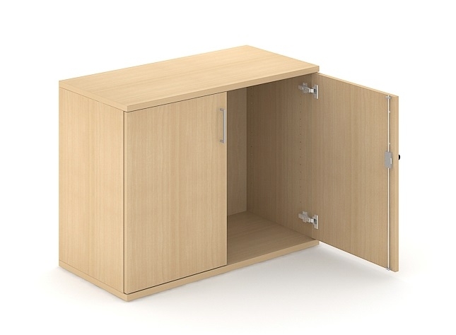 Uni Plus Office Customizable Cabinet Storage System