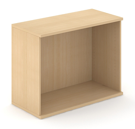 Uni Plus Customizable Bookcase Storage System