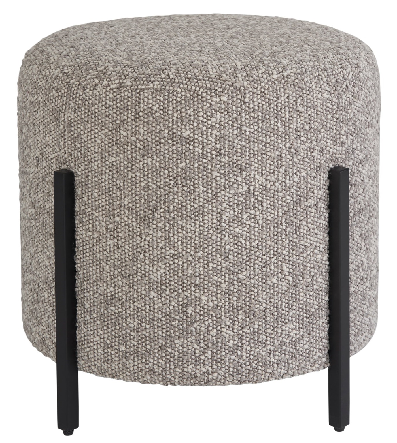 Coalesce Fabric Poof