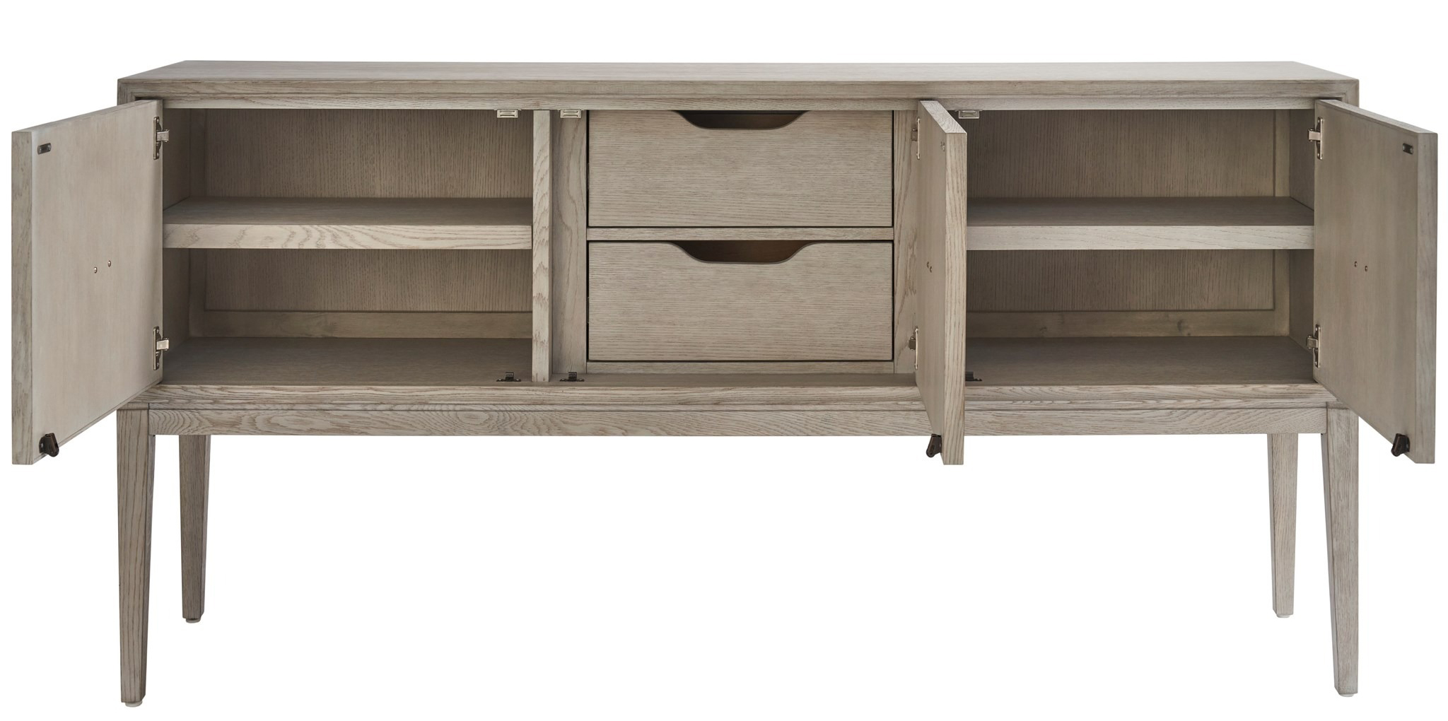Madden Wood Sideboard w/3 Doors & 2 Drawers