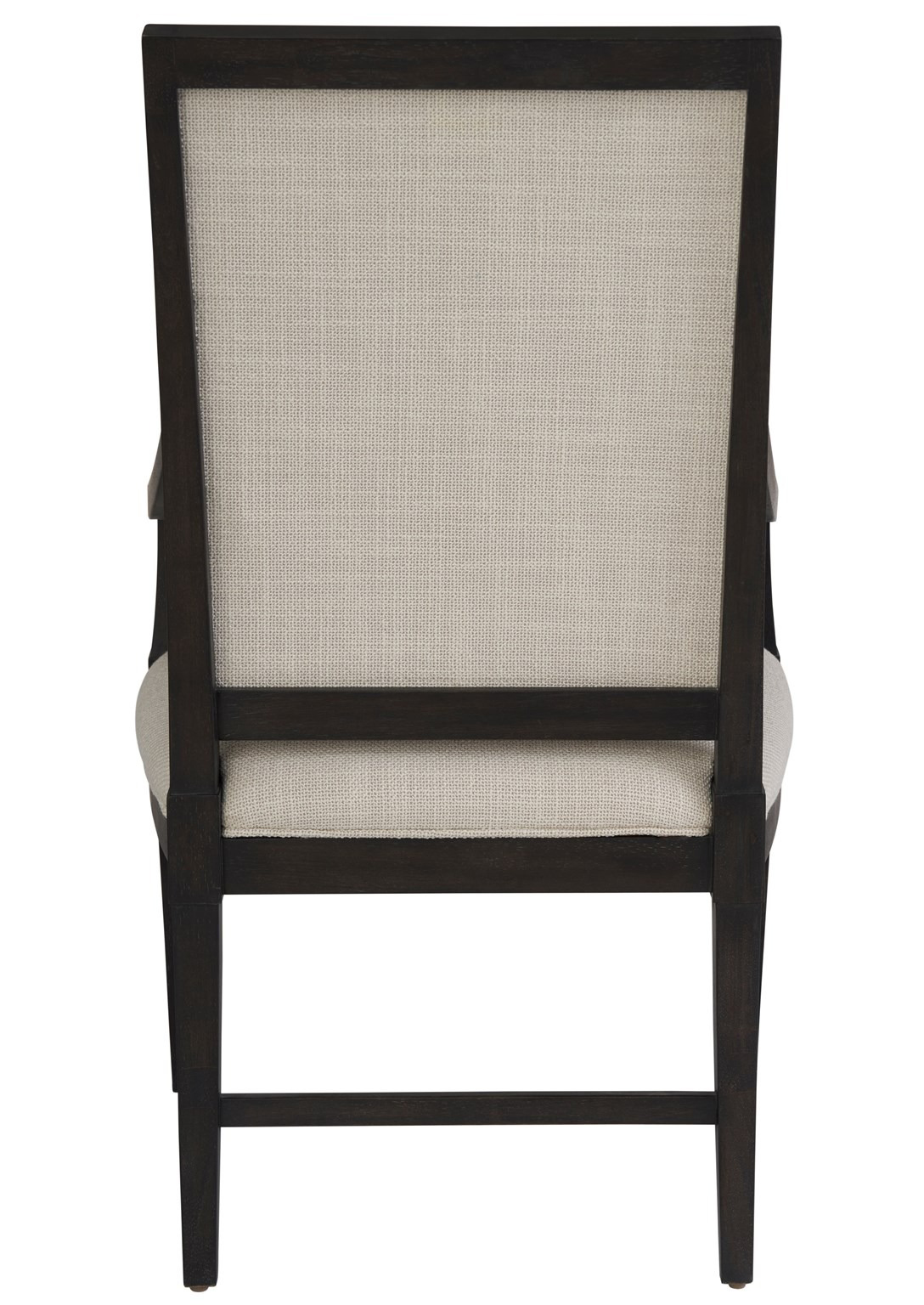 Coalesce Fabric/Wood Upholstered Arm Chair