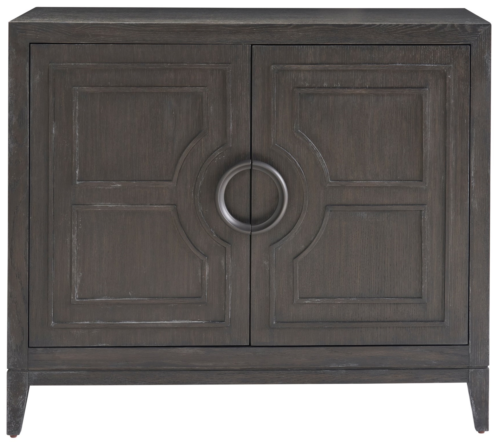 Cordelia Wood Accent Chest w/2 Doors