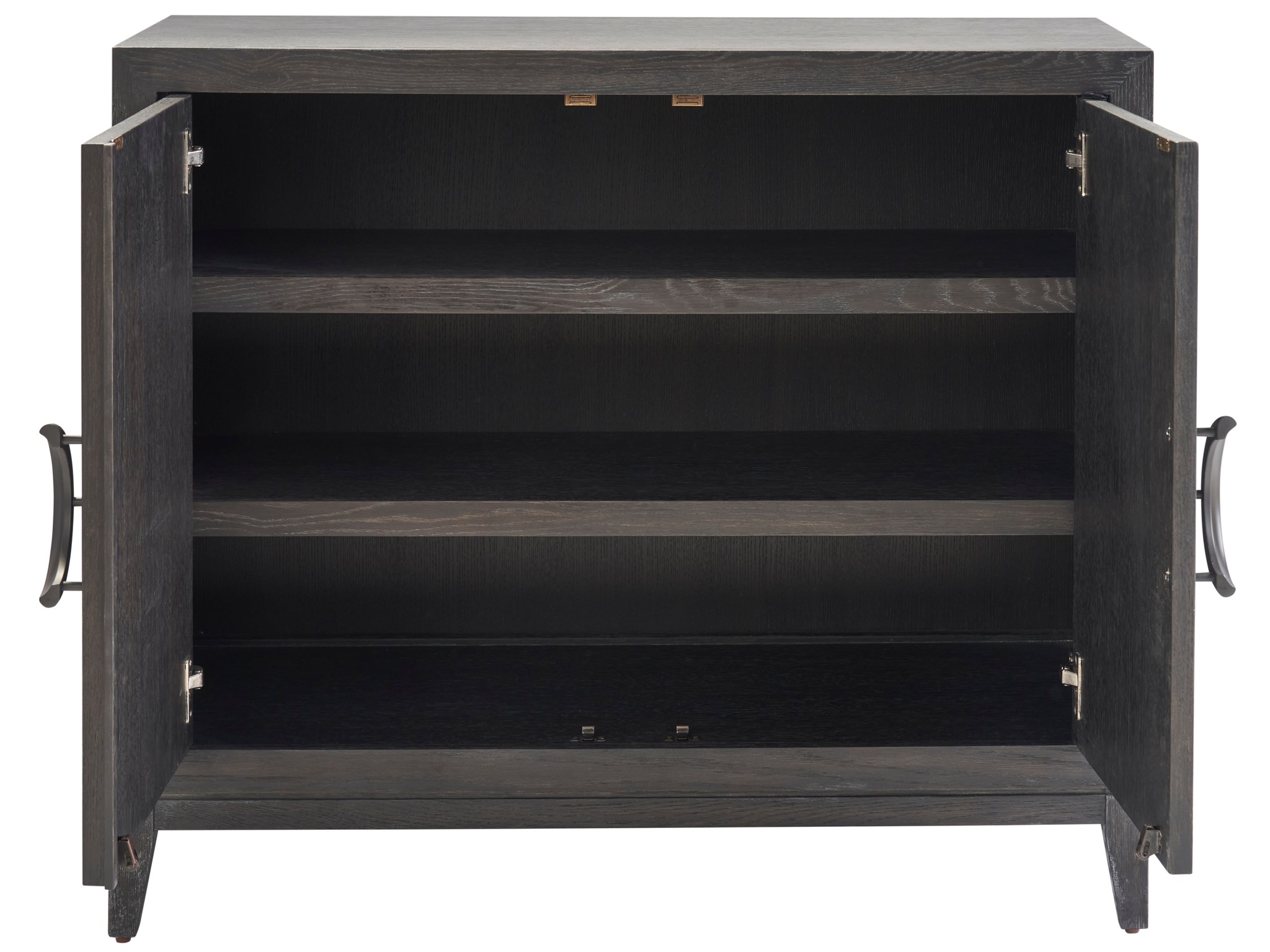 Cordelia Wood Accent Chest w/2 Doors