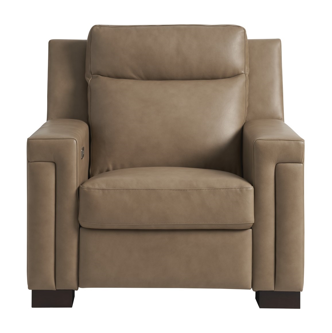 Mixon Leather Power Recliner Chair