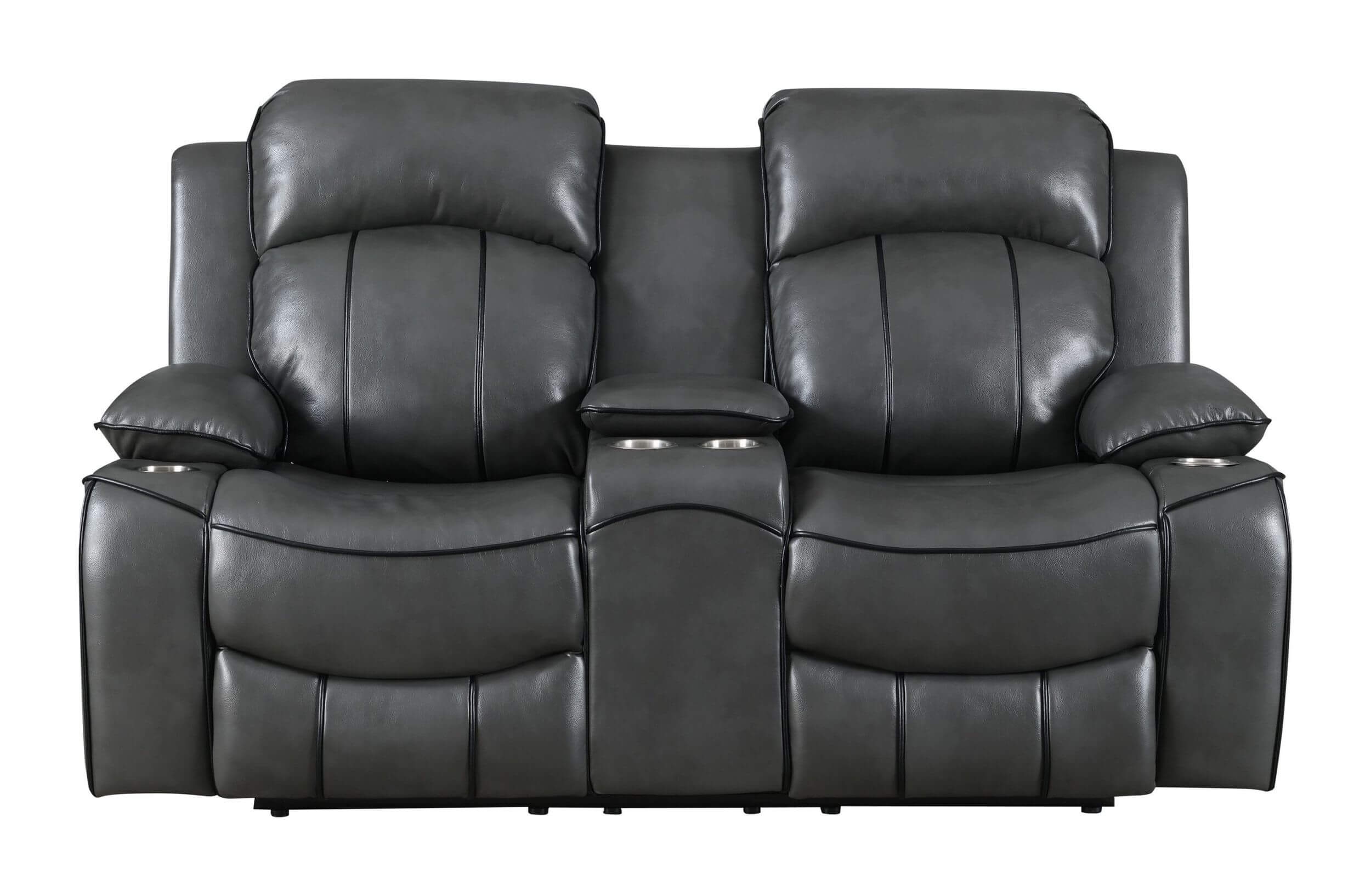 U3120 Console Reclining Loveseat