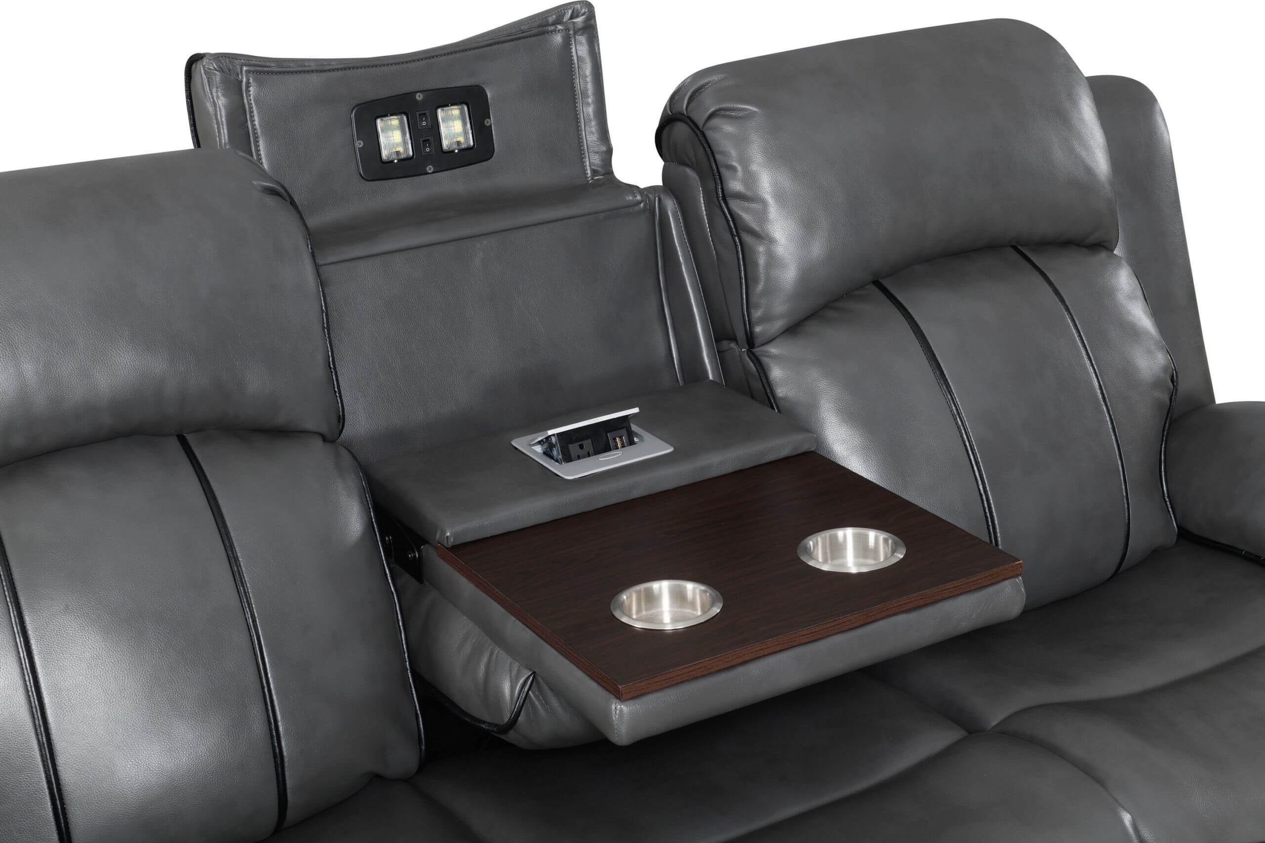 U3120 Power Reclining Living Room Set