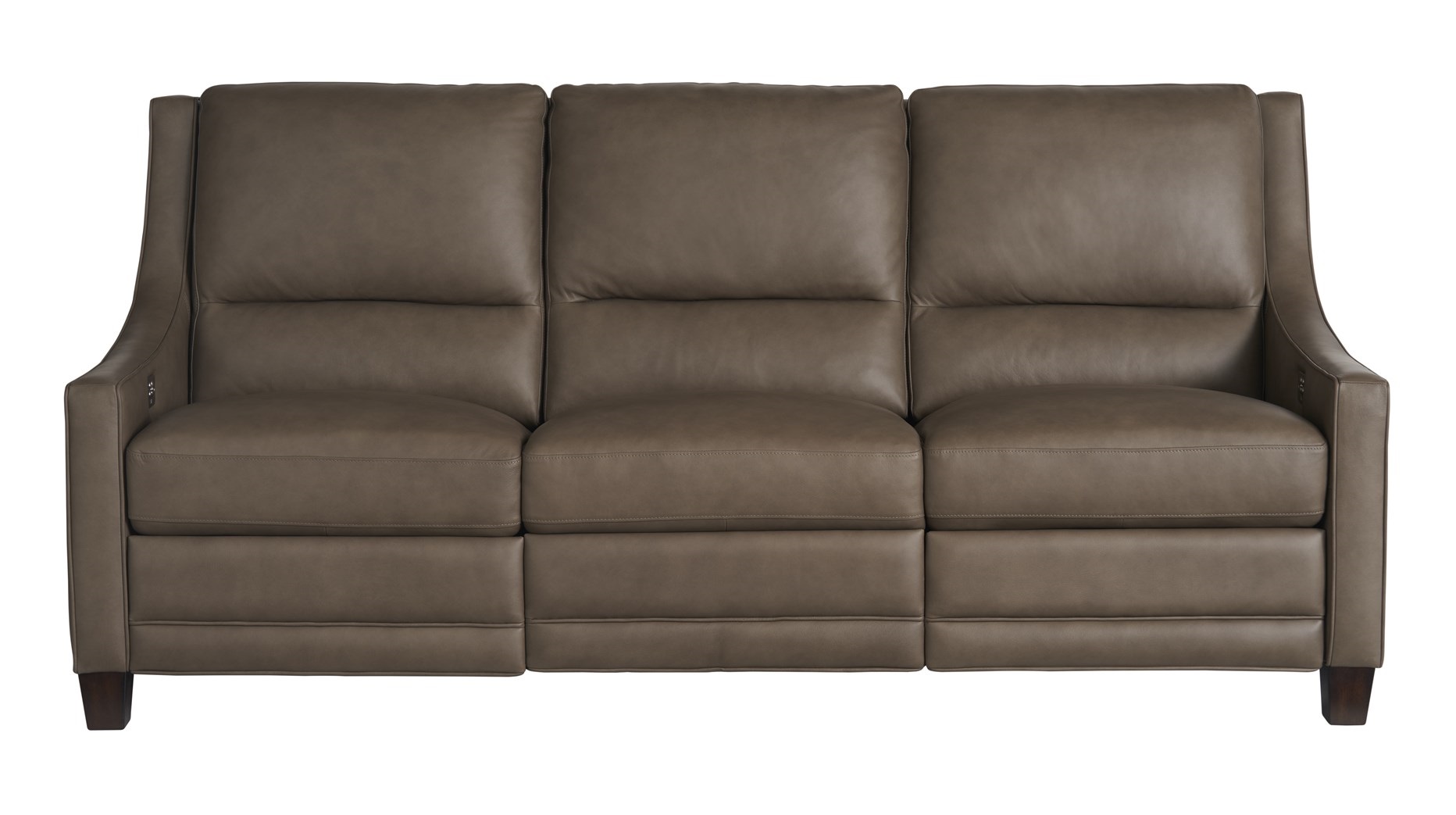 Kelce Leather Power Reclining Sofa