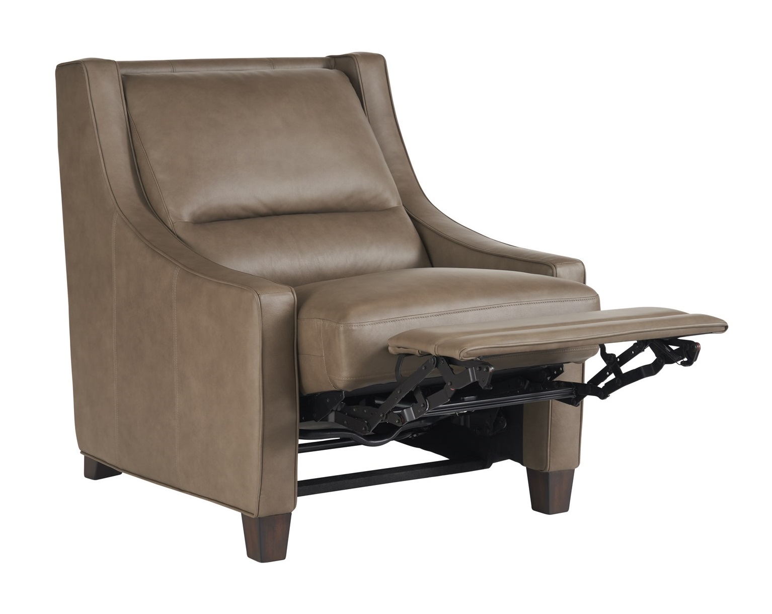 Kelce Leather Power Recliner Chair
