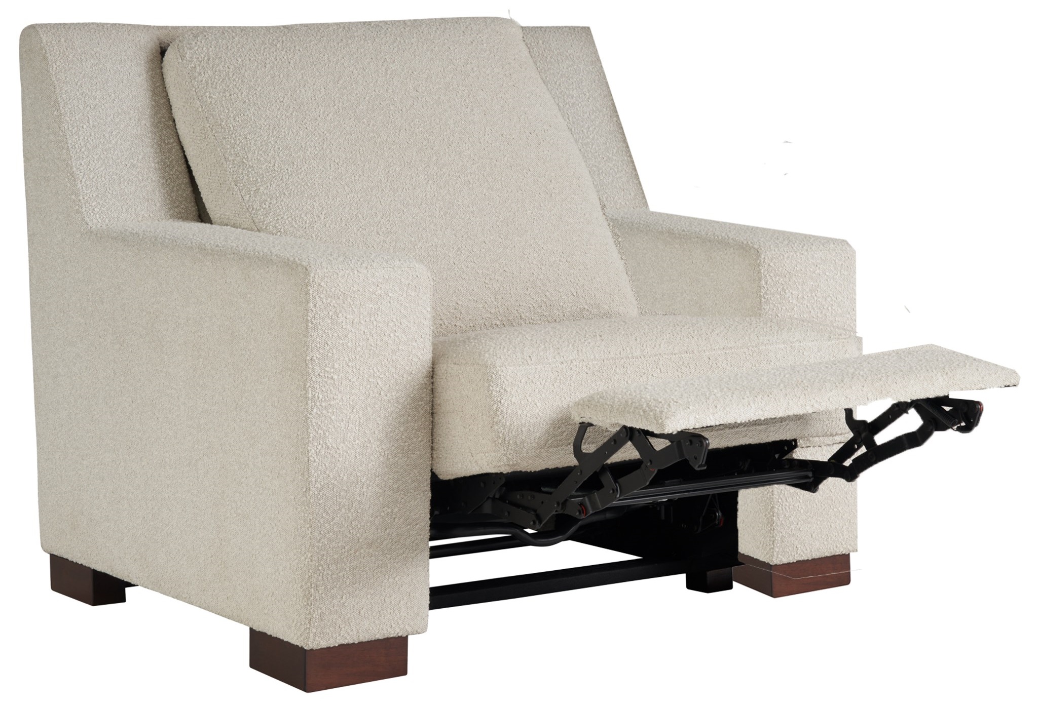 Rhodes Fabric Power Recliner Chair