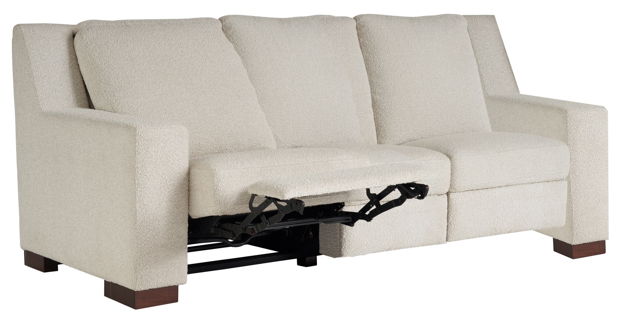 Rhodes Fabric Power Reclining Sofa