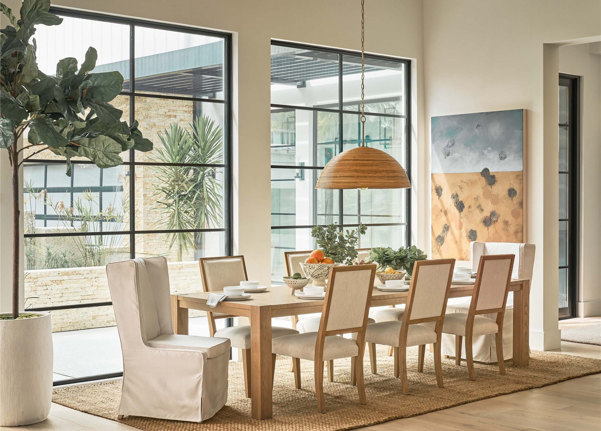 Weekender Wood Dining Table