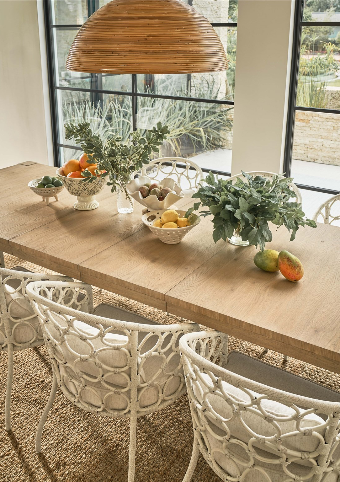 Weekender Wood Dining Table